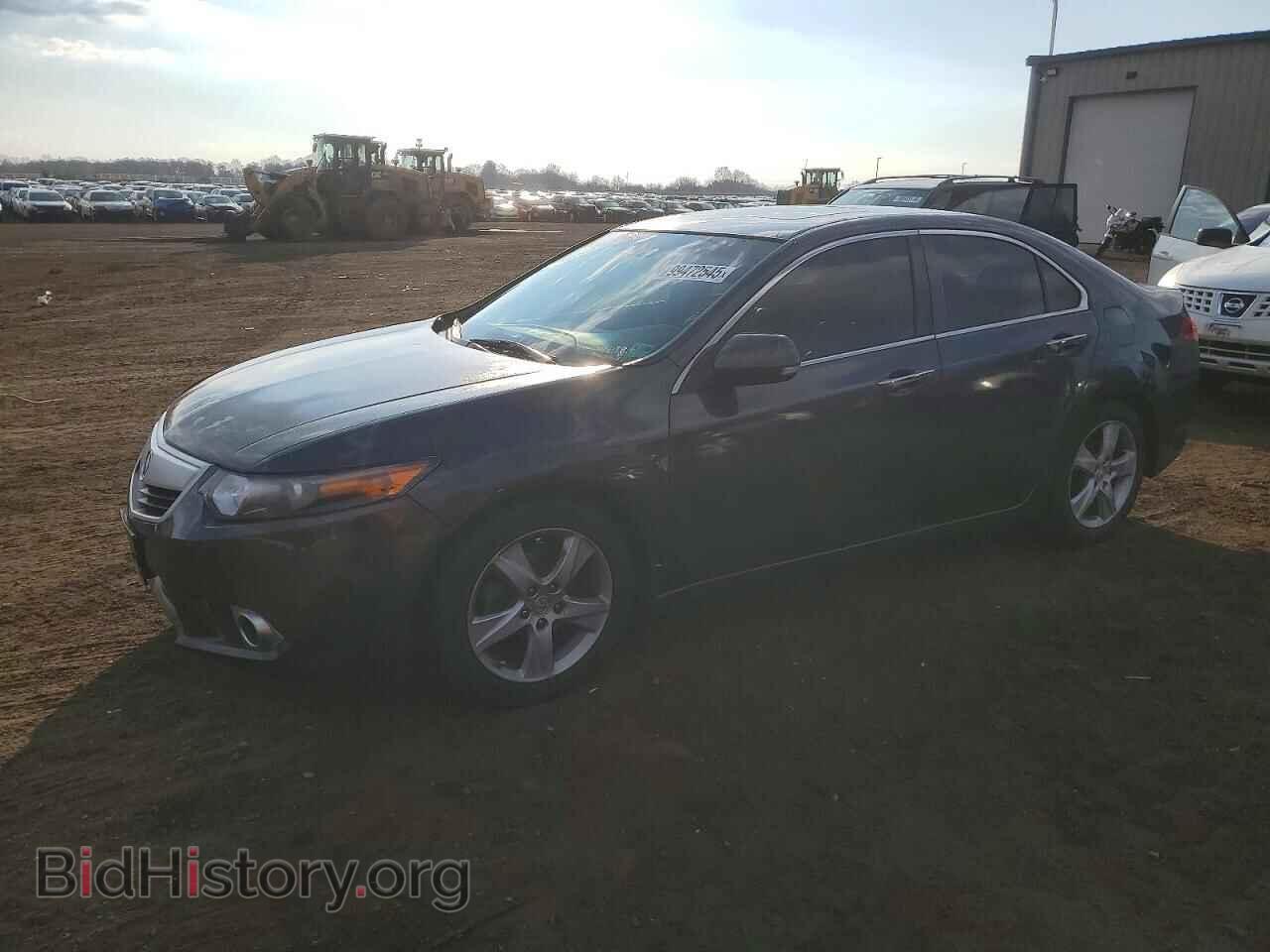Photo JH4CU2F65CC001526 - ACURA TSX 2012