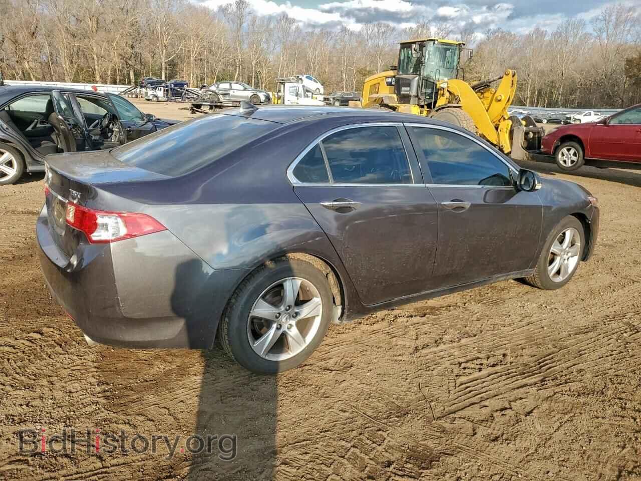 2012 ACURA TSX - VIN: JH4CU2F65CC001526 - Фото 3