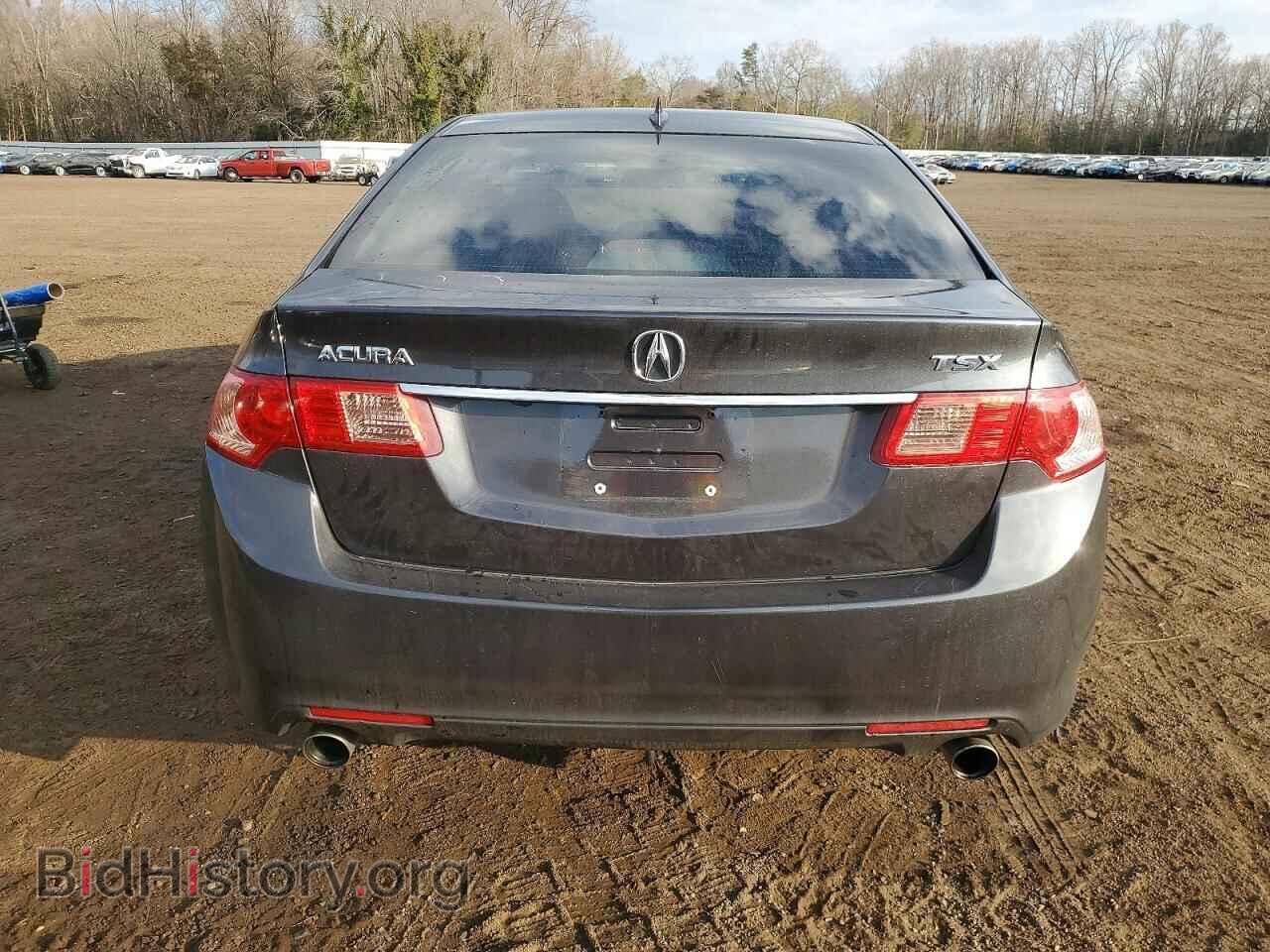 2012 ACURA TSX - VIN: JH4CU2F65CC001526 - Фото 6