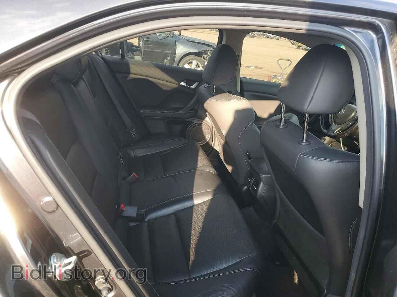 2012 ACURA TSX - VIN: JH4CU2F65CC001526 - Фото 10