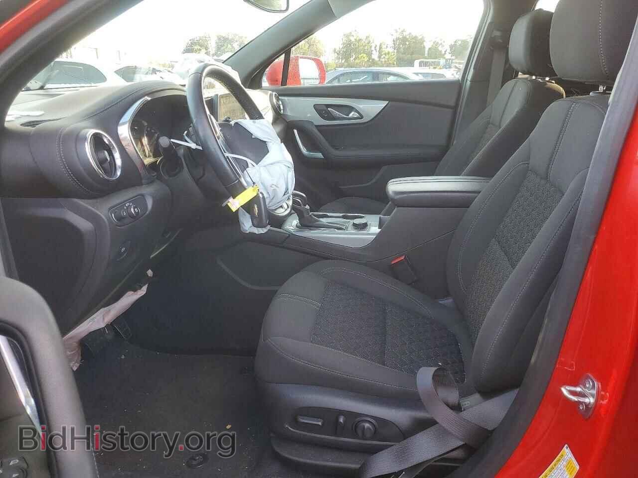 2020 CHEVROLET BLAZER - VIN: 3GNKBCRS7LS718304 - Фото 7