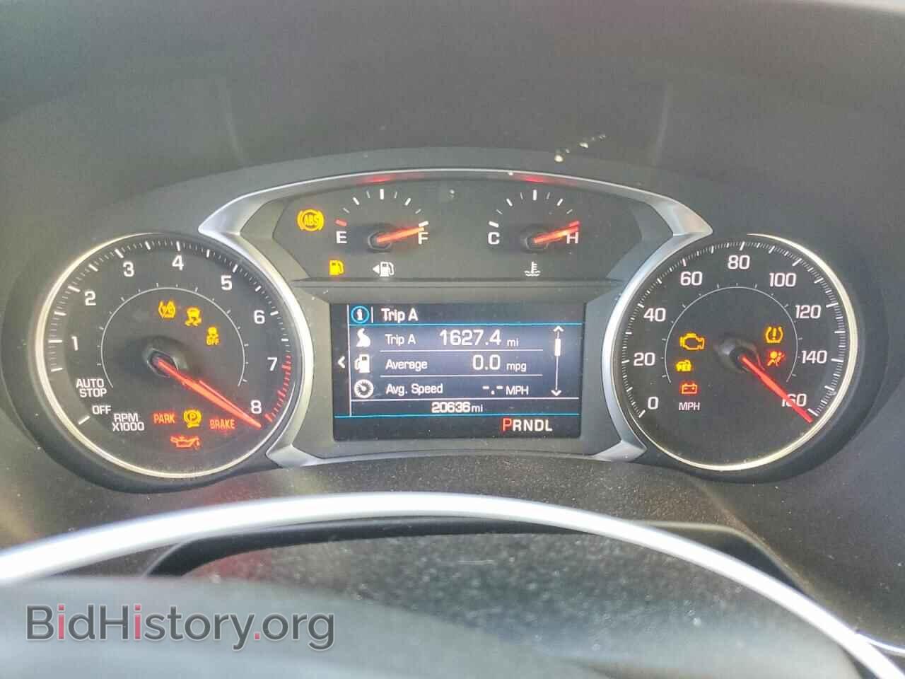 2020 CHEVROLET BLAZER - VIN: 3GNKBCRS7LS718304 - Фото 9