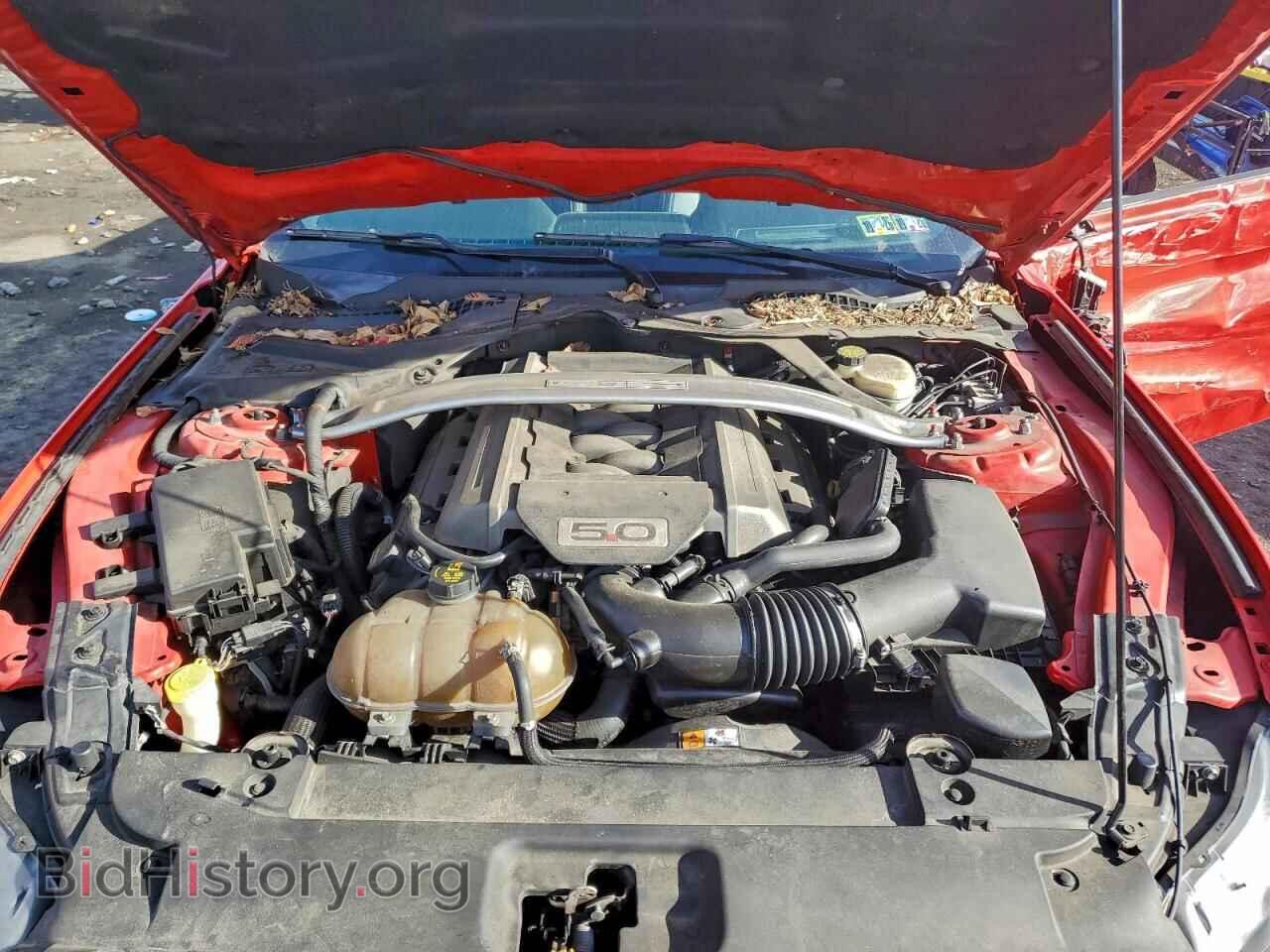 2015 FORD MUSTANG - VIN: 1FATP8FF6F5402075 - Фото 11