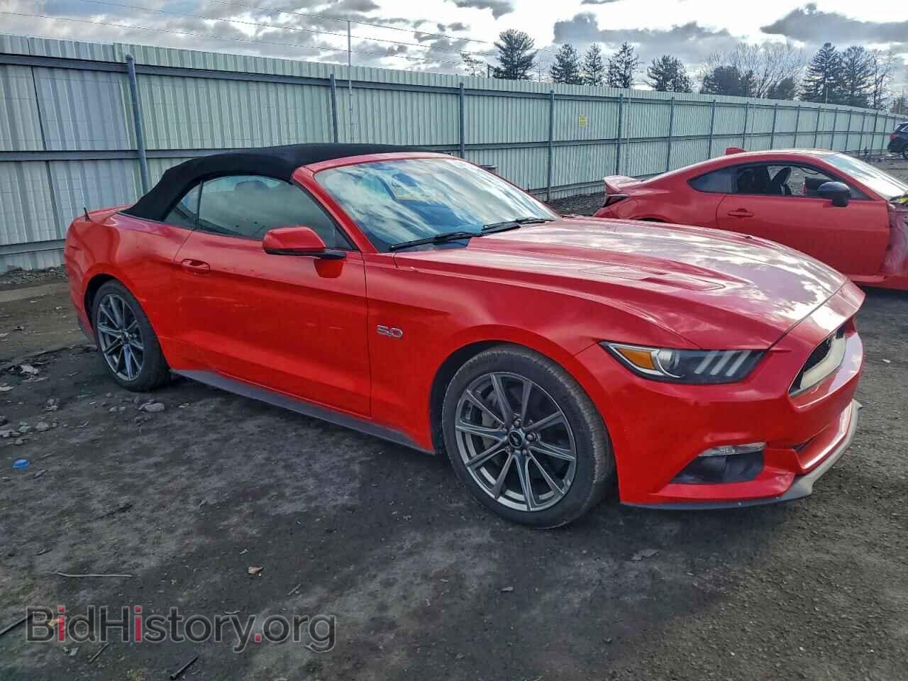 2015 FORD MUSTANG - VIN: 1FATP8FF6F5402075 - Фото 4
