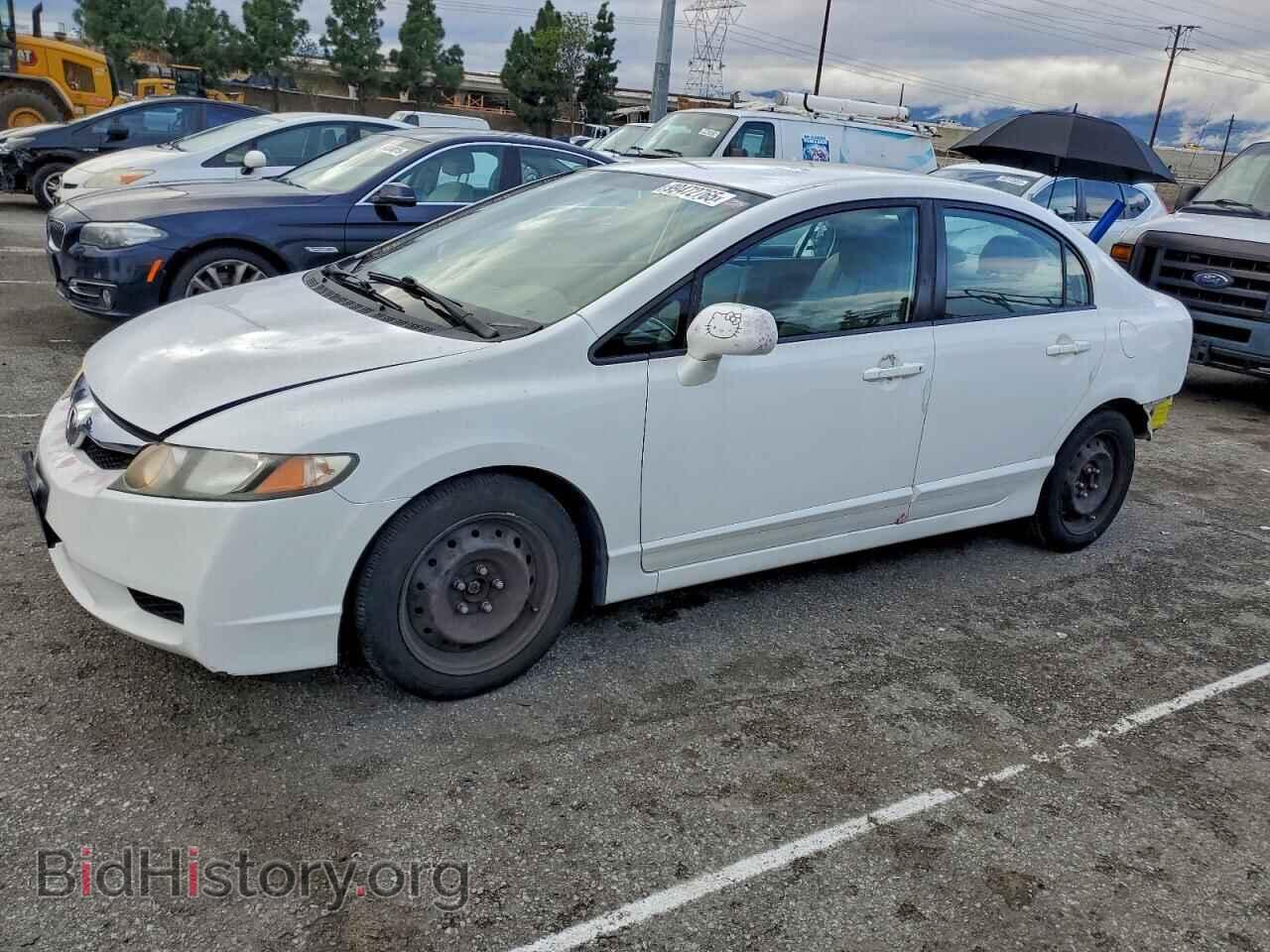 Фотография 2HGFA1F50BH529609 - HONDA CIVIC 2011