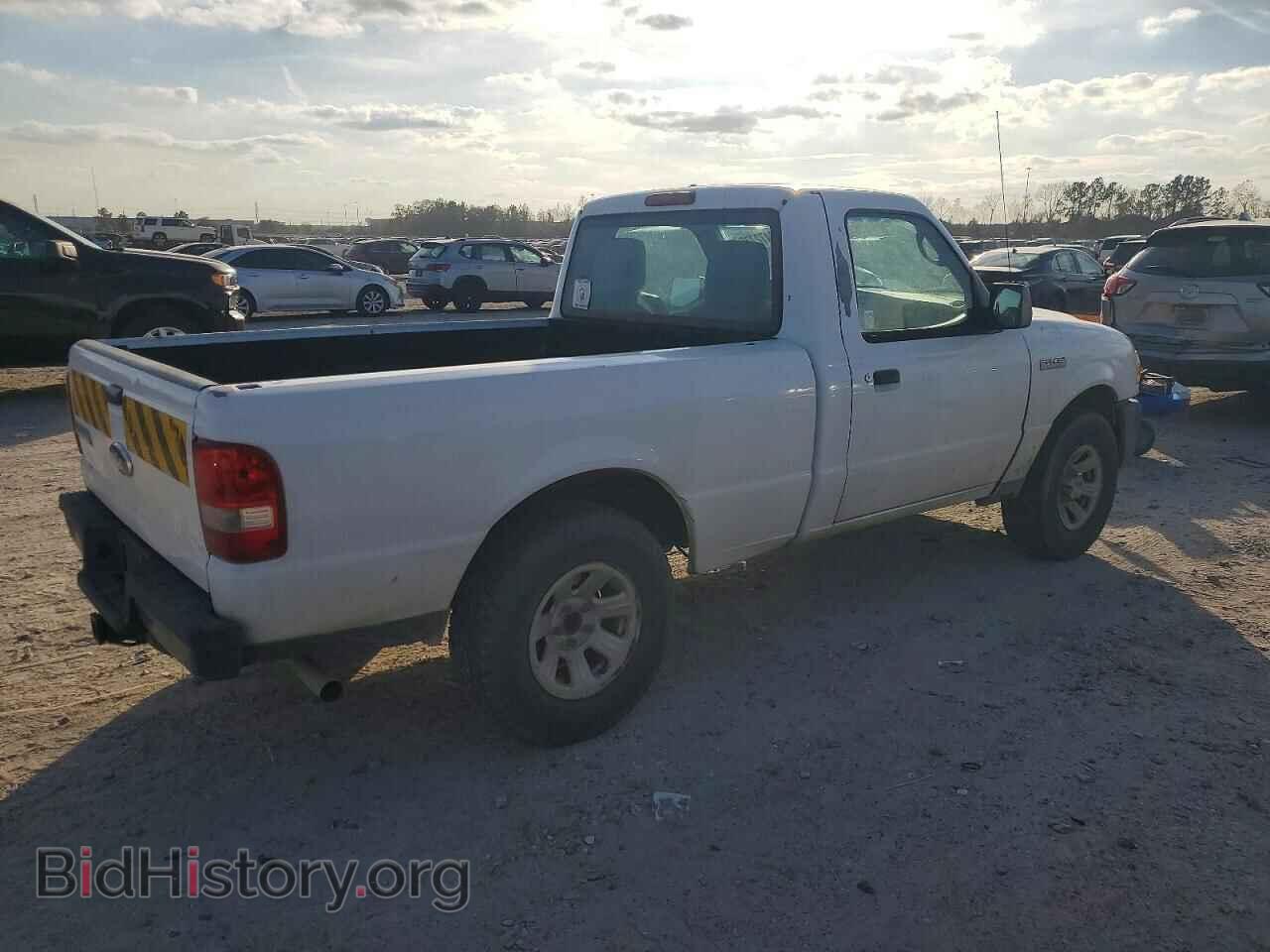 2011 FORD RANGER - VIN: 1FTKR1AD9BPA25494 - Фото 3