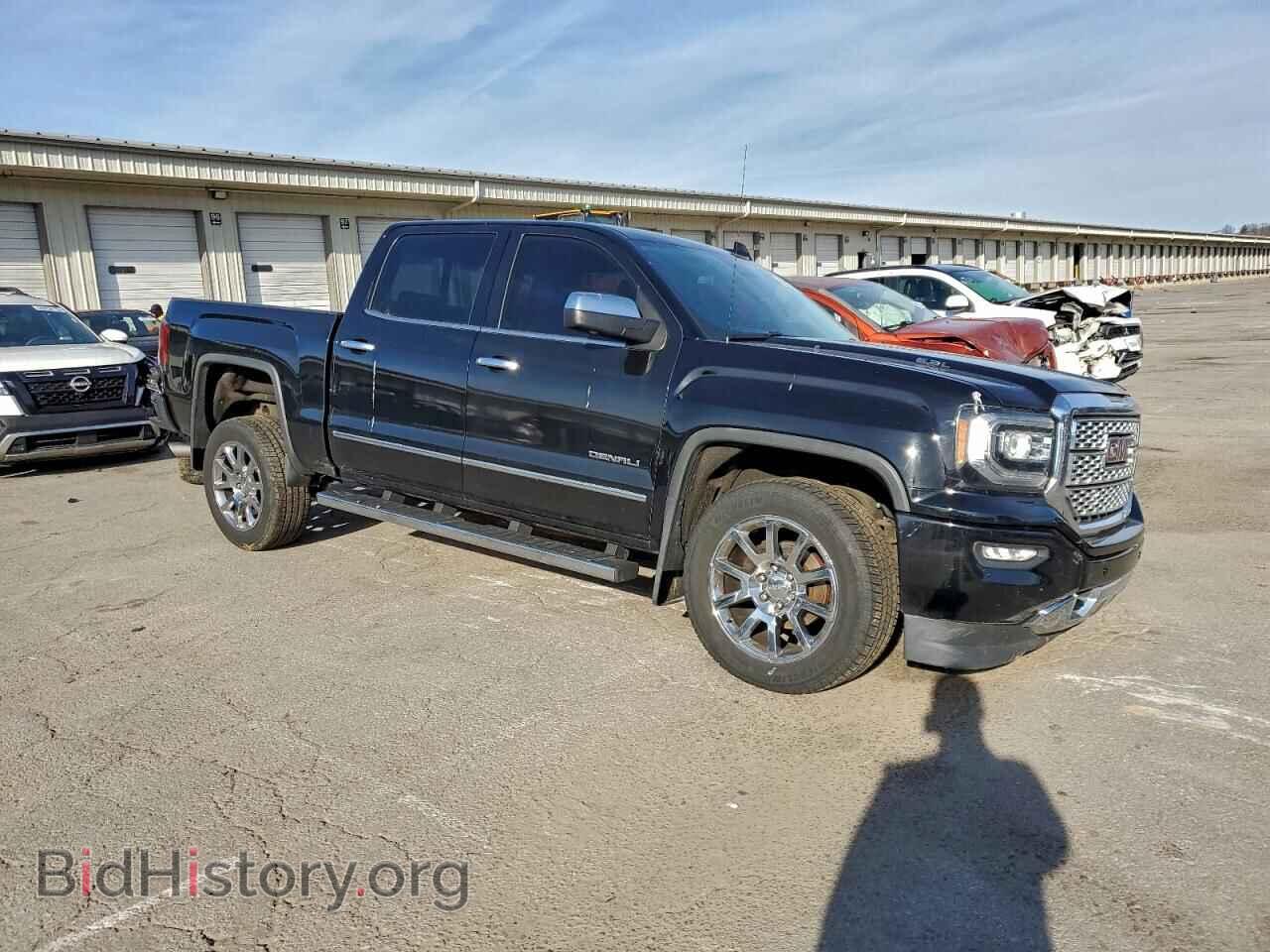2017 GMC SIERRA - VIN: 3GTU2PEJ8HG168191 - Фото 4