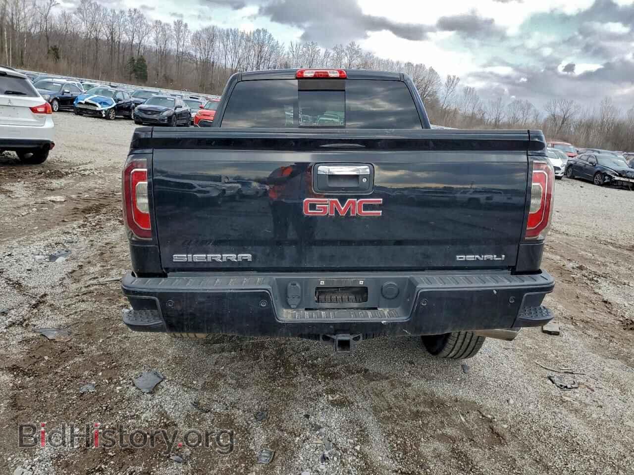 2017 GMC SIERRA - VIN: 3GTU2PEJ8HG168191 - Фото 6