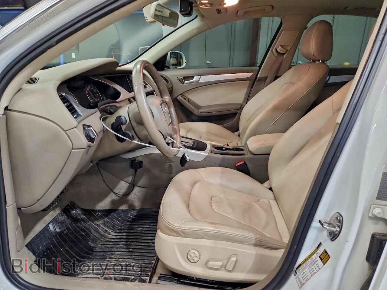 2010 AUDI A4 - VIN: WAUFFAFL9AN007644 - Фото 7