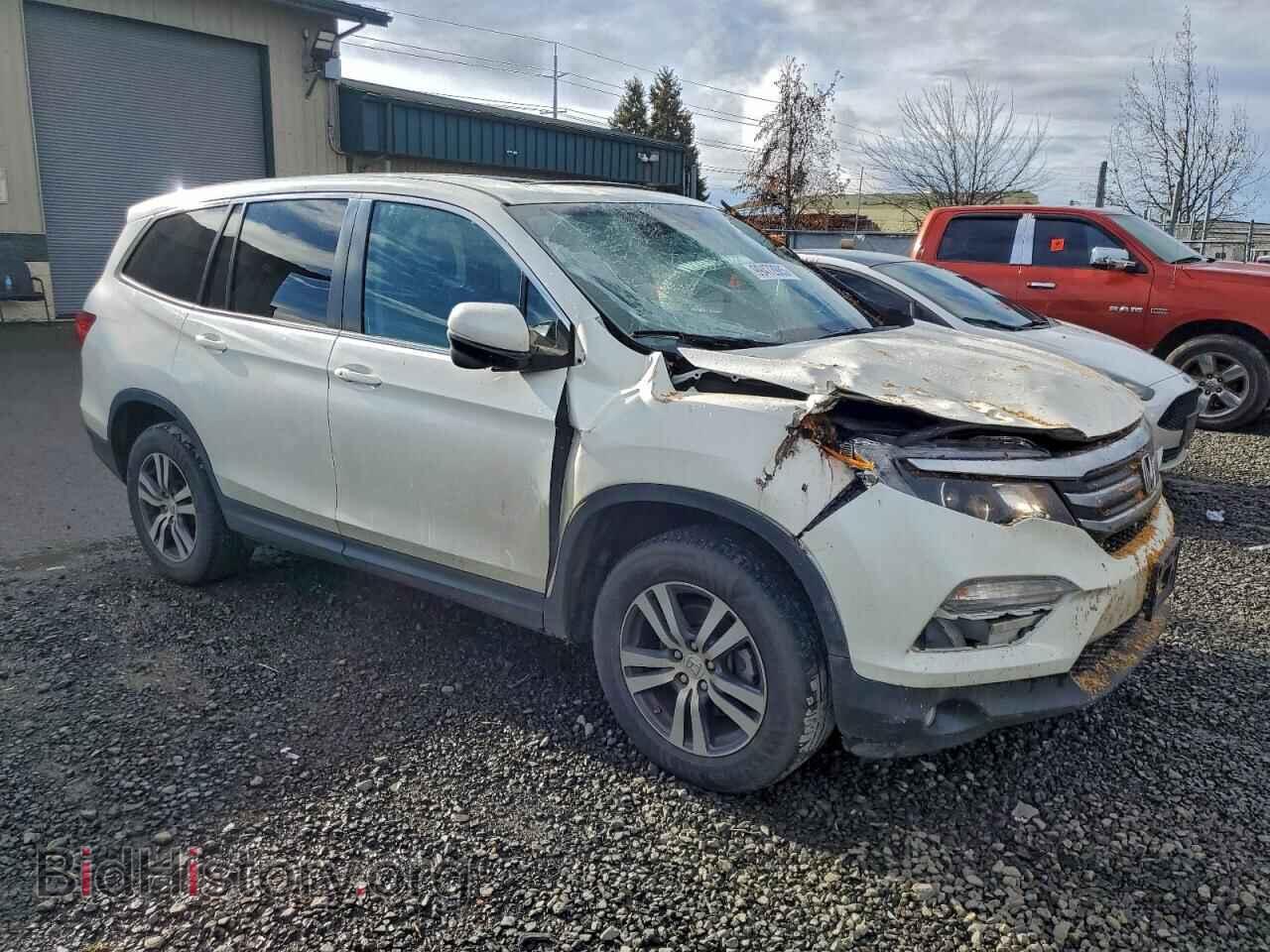 2017 HONDA PILOT - VIN: 5FNYF6H5XHB046047 - Фото 4