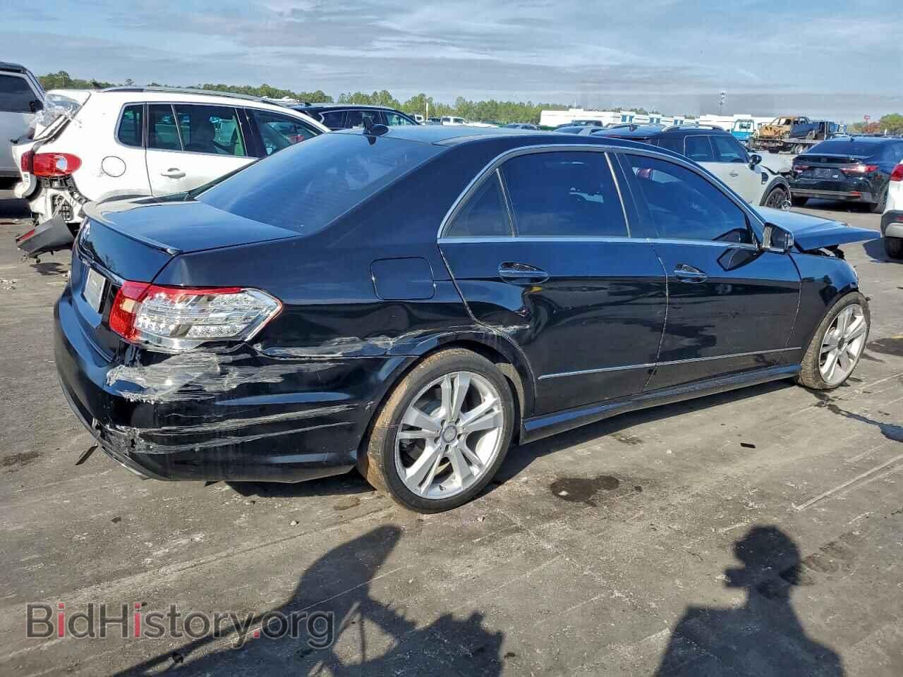 2013 MERCEDES-BENZ E-CLASS - VIN: WDDHF5KB9DA692942 - Фото 3