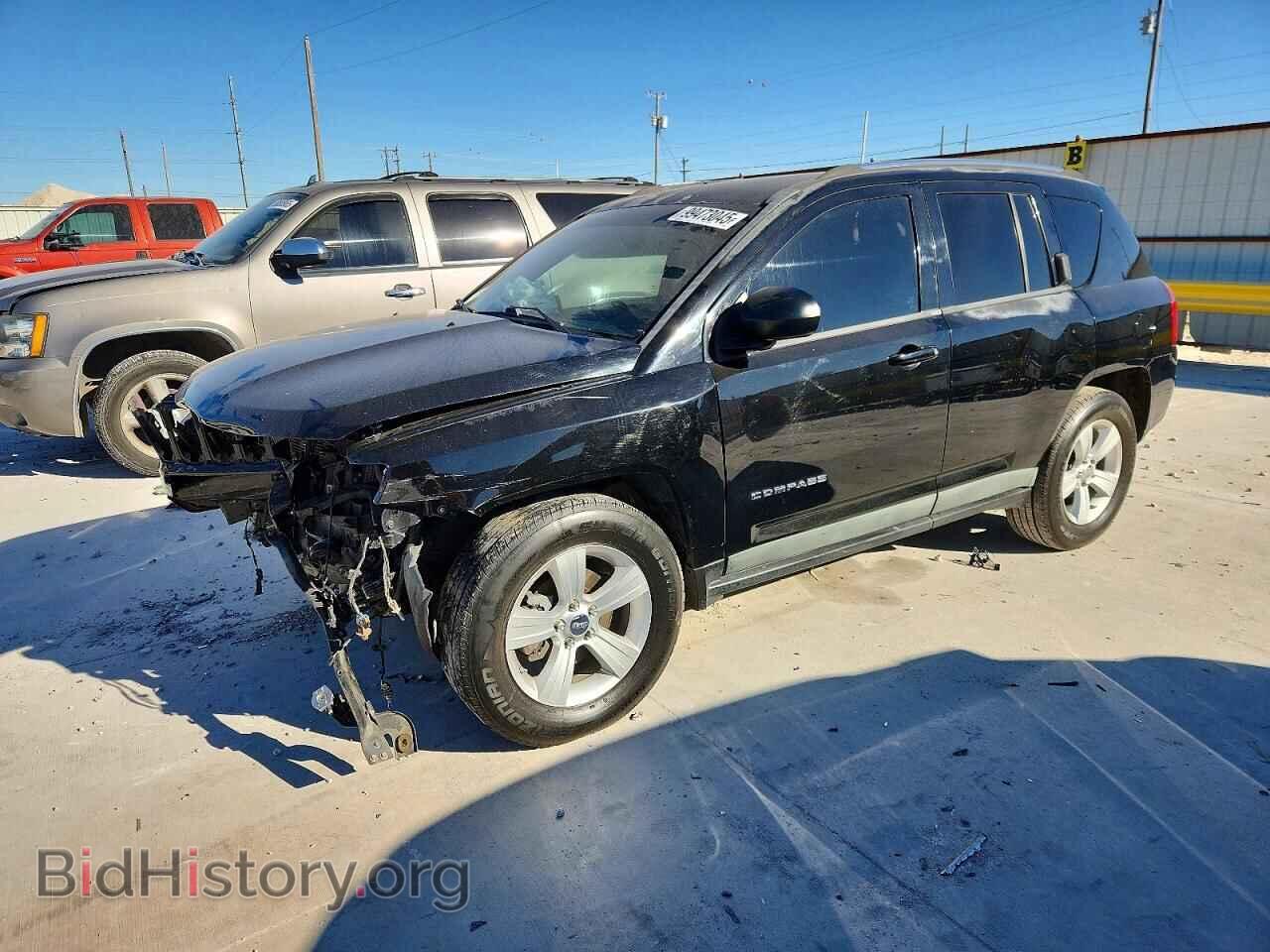 Photo 1C4NJCEB9CD514960 - JEEP COMPASS 2012