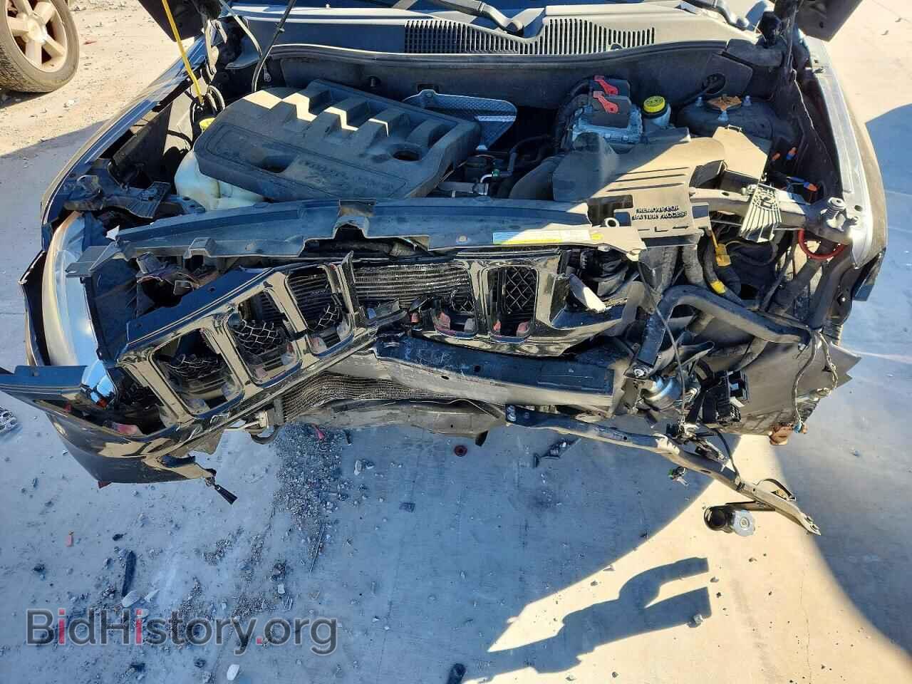 2012 JEEP COMPASS - VIN: 1C4NJCEB9CD514960 - Фото 12