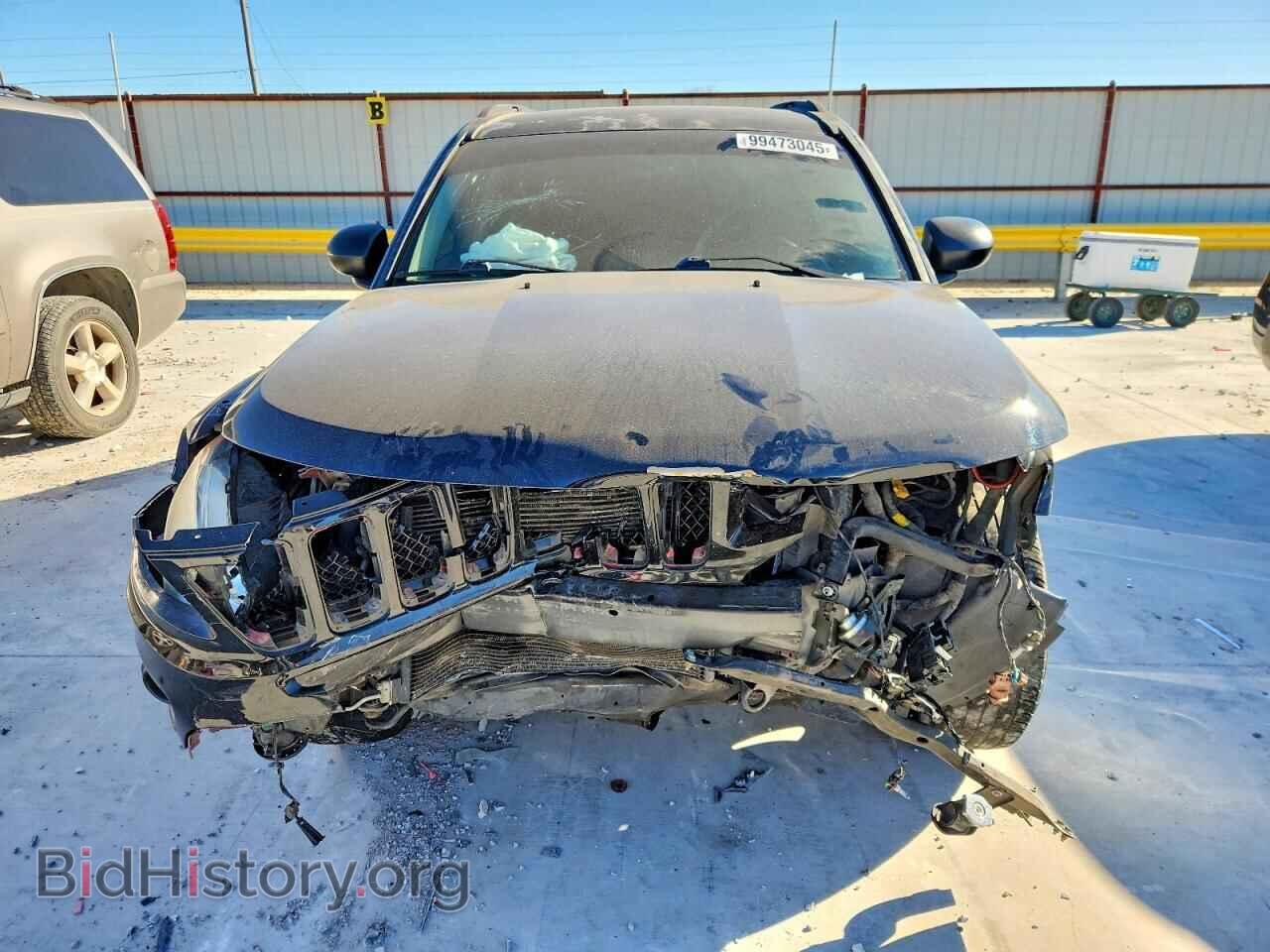 2012 JEEP COMPASS - VIN: 1C4NJCEB9CD514960 - Фото 5