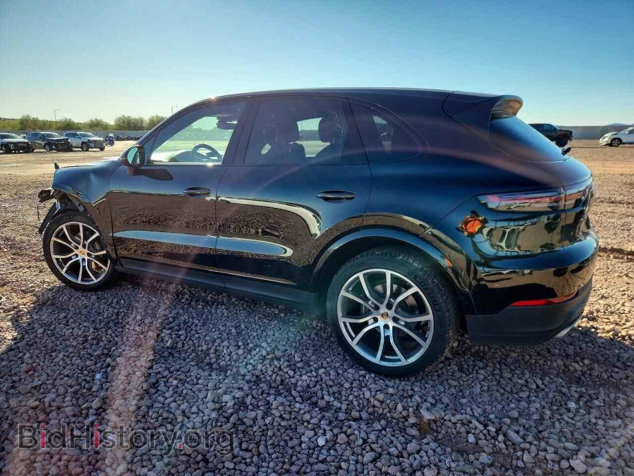 2020 PORSCHE CAYENNE - VIN: WP1AA2AY9LDA00270 - Фото 2