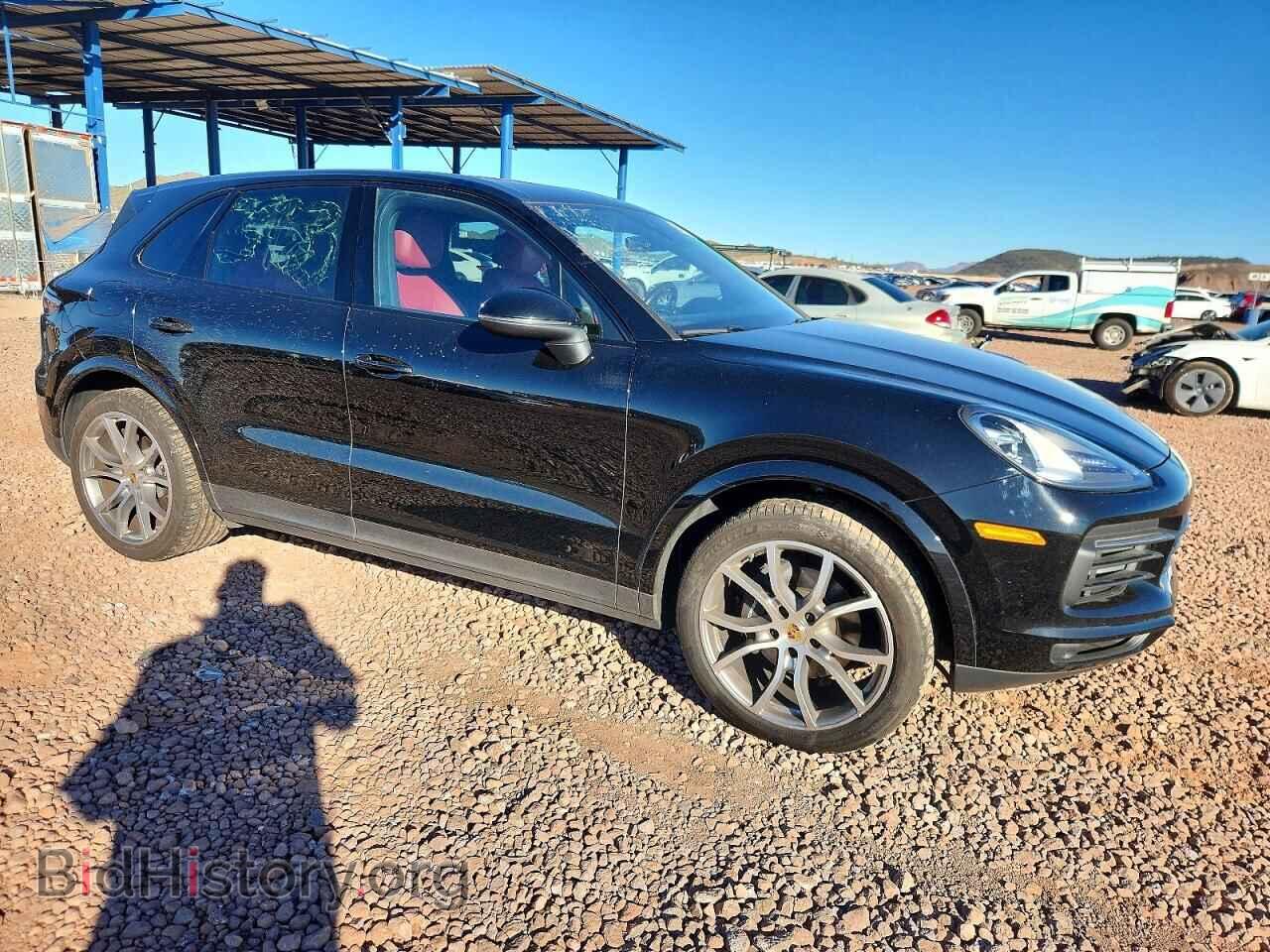 2020 PORSCHE CAYENNE - VIN: WP1AA2AY9LDA00270 - Фото 4