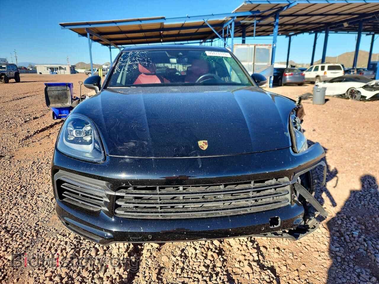 2020 PORSCHE CAYENNE - VIN: WP1AA2AY9LDA00270 - Фото 5
