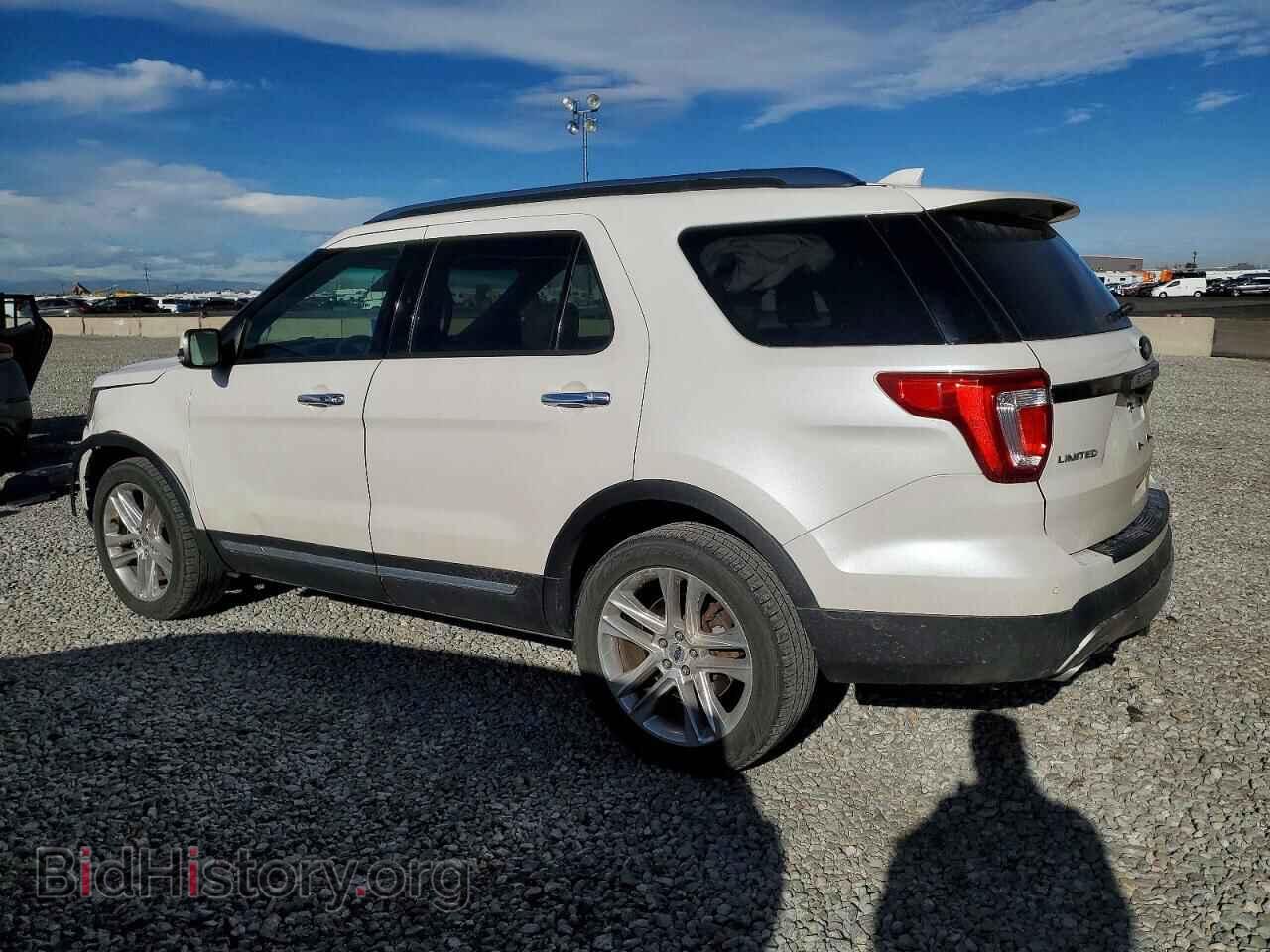 2016 FORD EXPLORER - VIN: 1FM5K8F89GGB03622 - Фото 2
