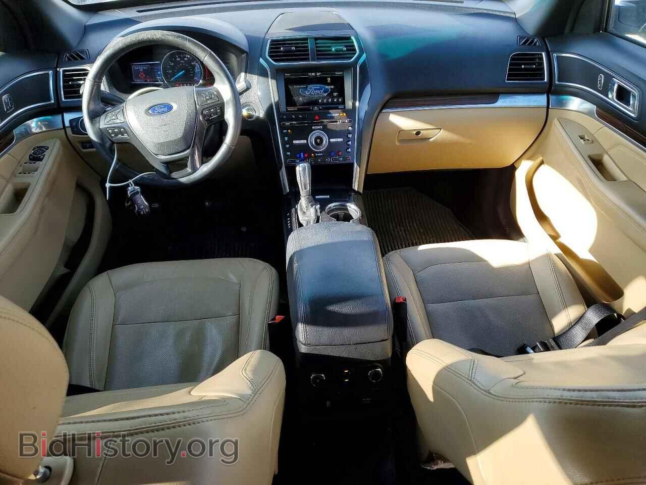 2016 FORD EXPLORER - VIN: 1FM5K8F89GGB03622 - Фото 8
