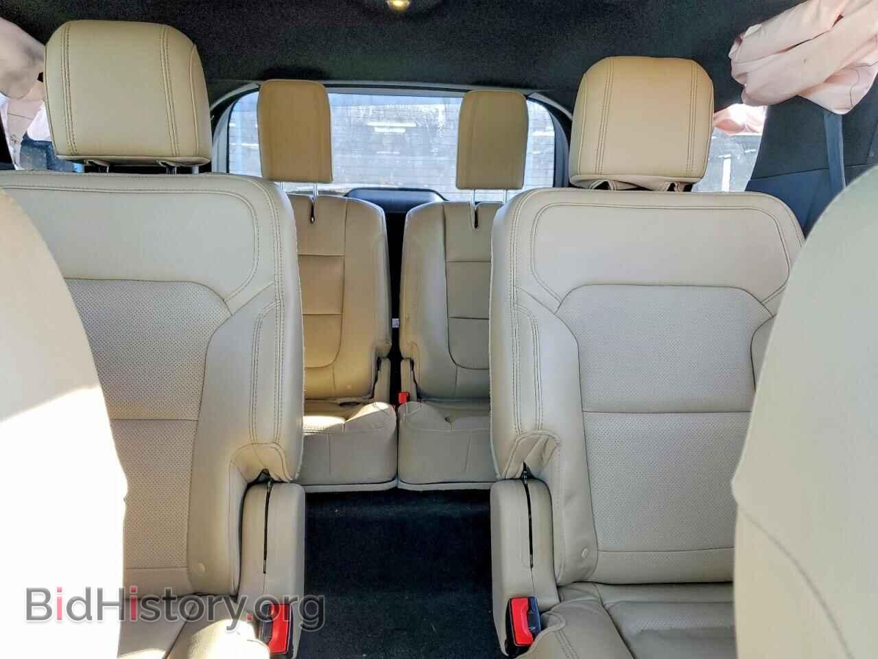 2016 FORD EXPLORER - VIN: 1FM5K8F89GGB03622 - Фото 10