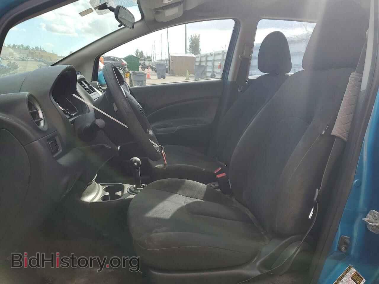 2015 NISSAN VERSA - VIN: 3N1CE2CP8FL441506 - Фото 7