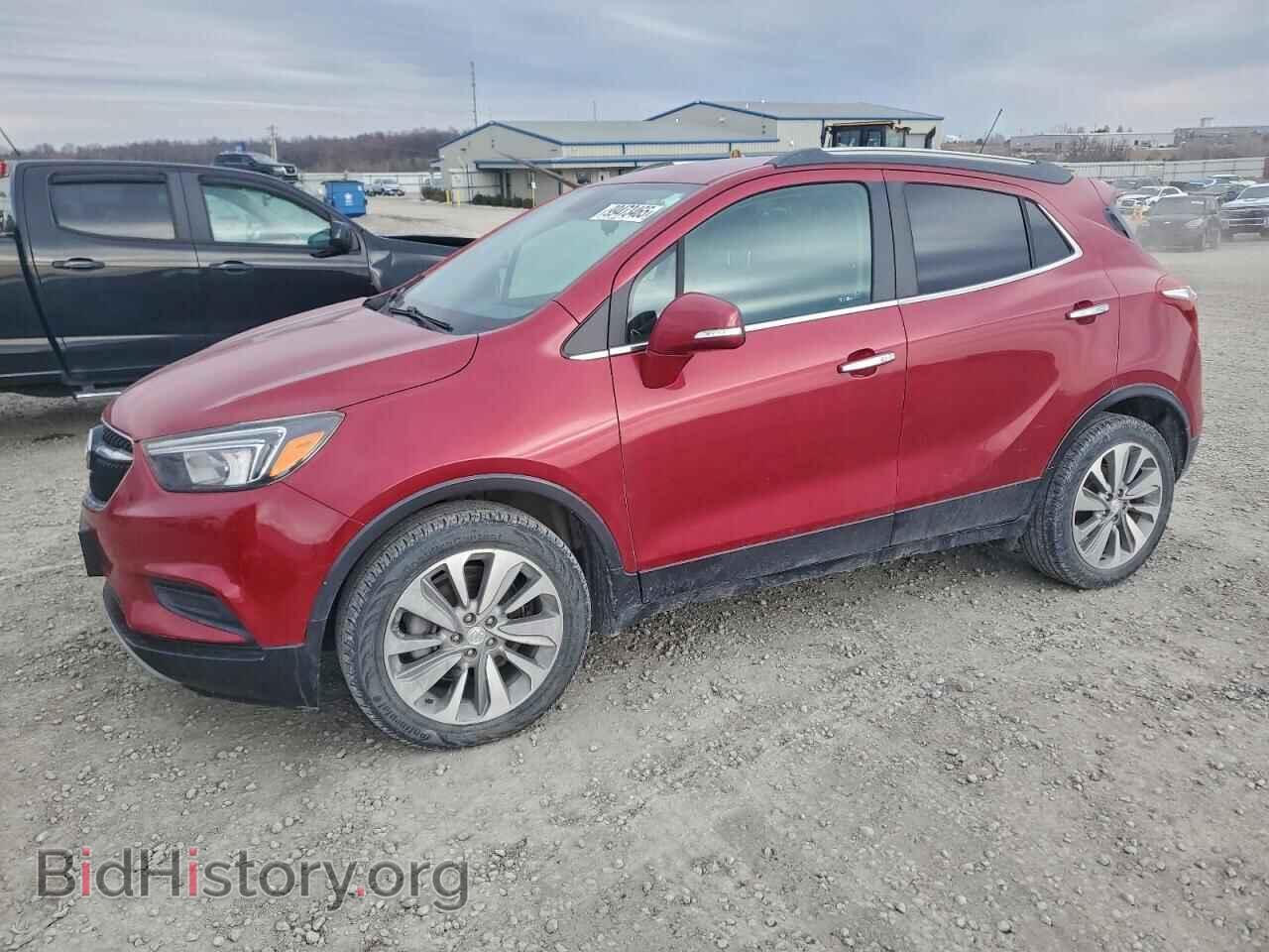 Фотография KL4CJASB4JB712641 - BUICK ENCORE 2018