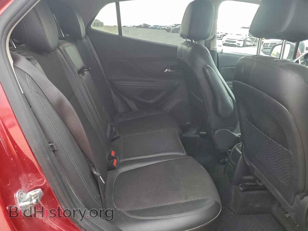 2018 BUICK ENCORE - VIN: KL4CJASB4JB712641 - Фото 11