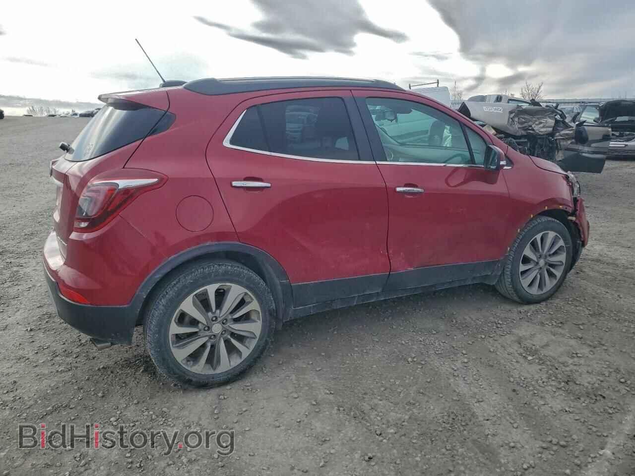 2018 BUICK ENCORE - VIN: KL4CJASB4JB712641 - Фото 3
