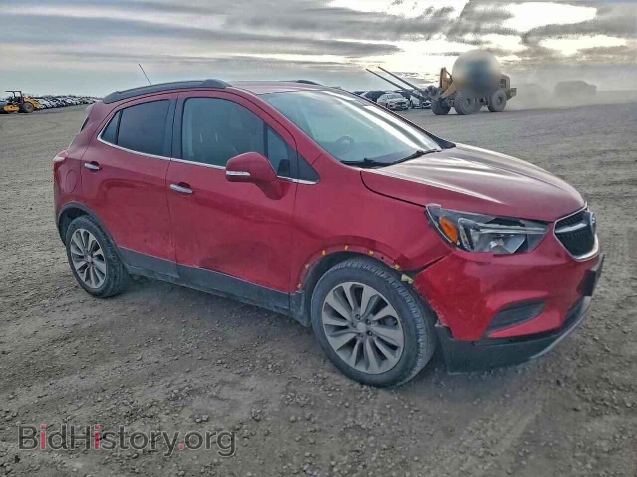 2018 BUICK ENCORE - VIN: KL4CJASB4JB712641 - Фото 4
