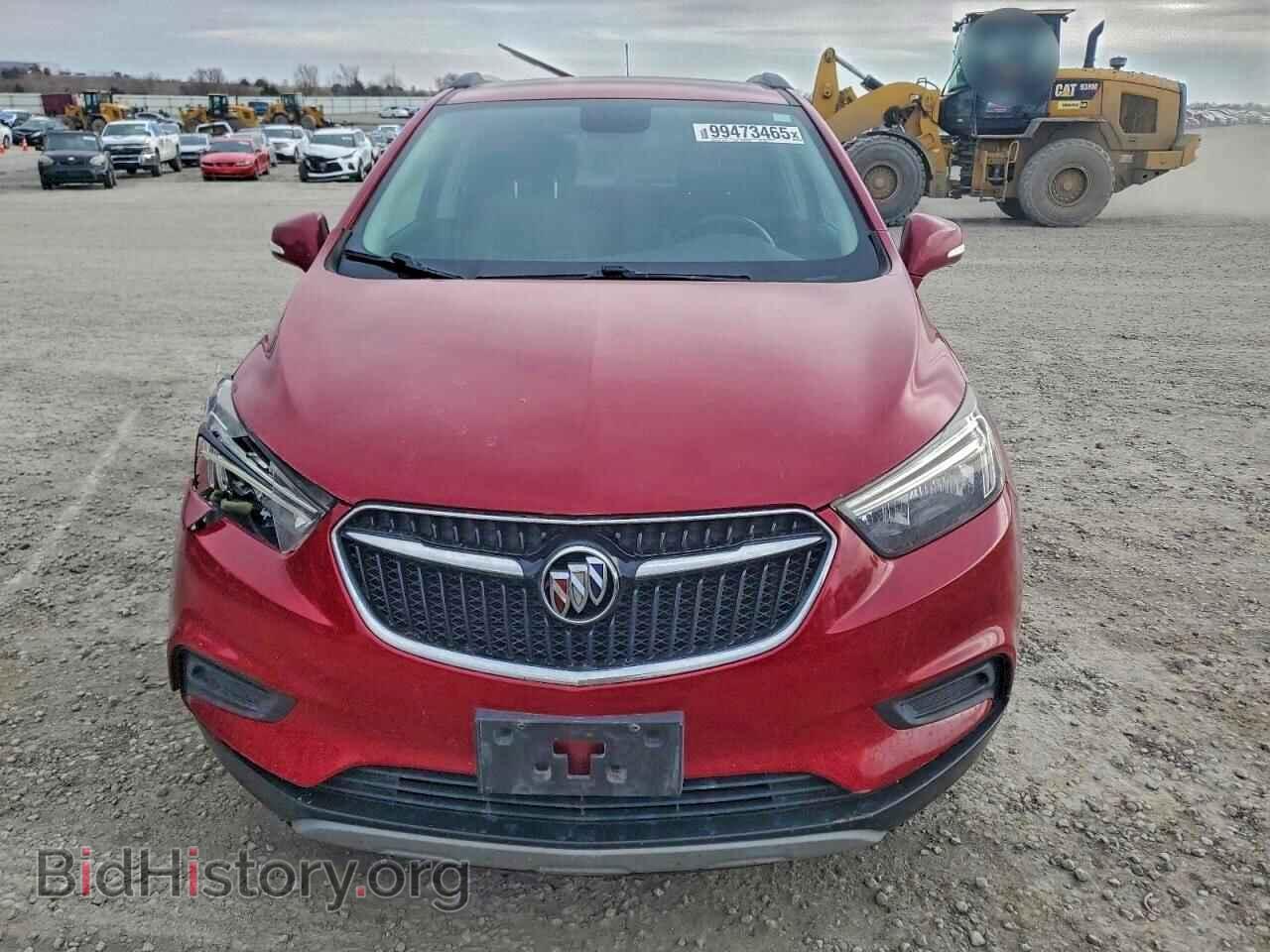 2018 BUICK ENCORE - VIN: KL4CJASB4JB712641 - Фото 5