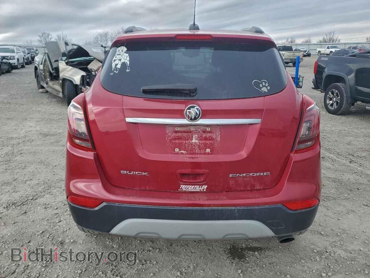 2018 BUICK ENCORE - VIN: KL4CJASB4JB712641 - Фото 6