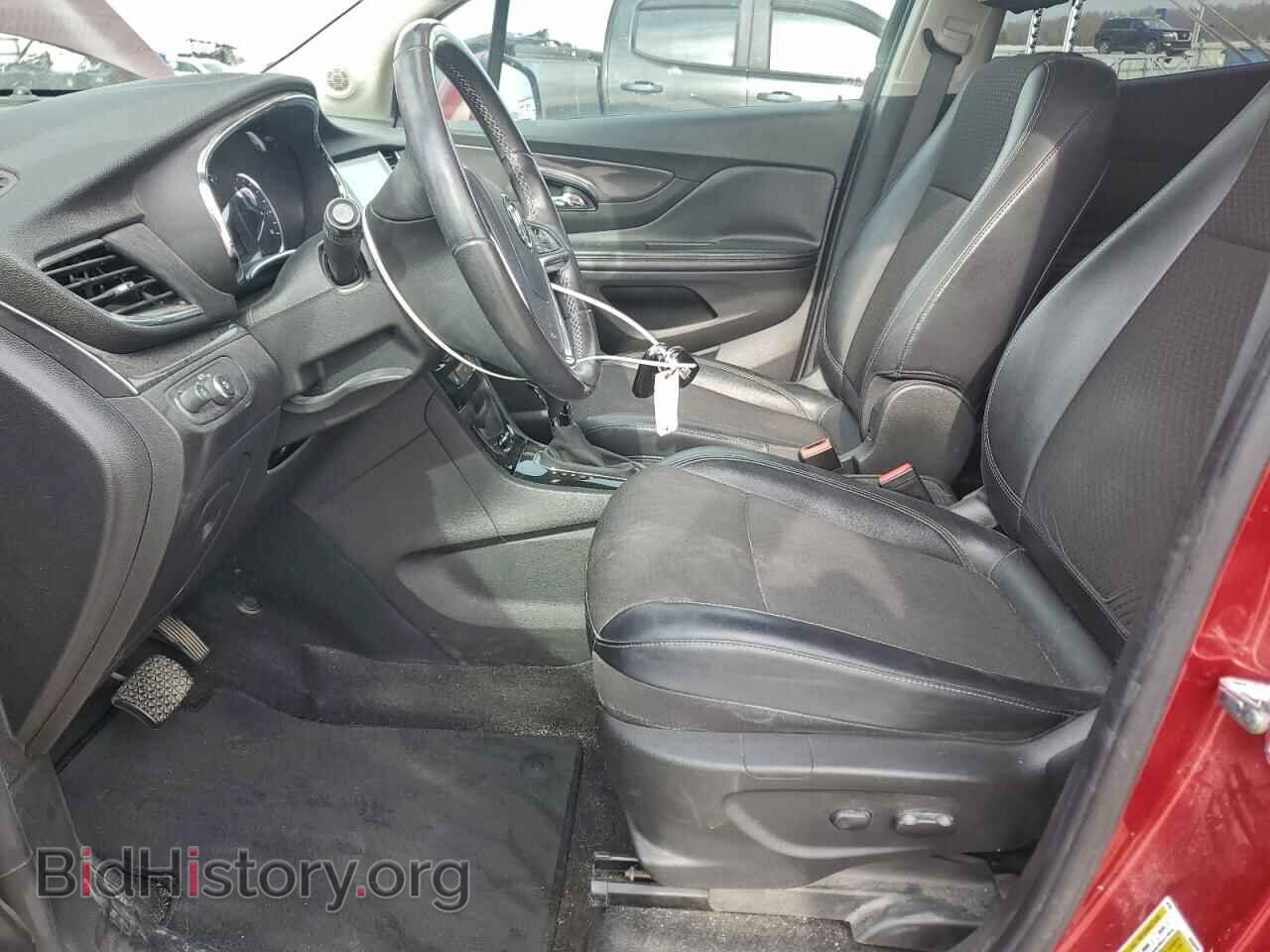 2018 BUICK ENCORE - VIN: KL4CJASB4JB712641 - Фото 7