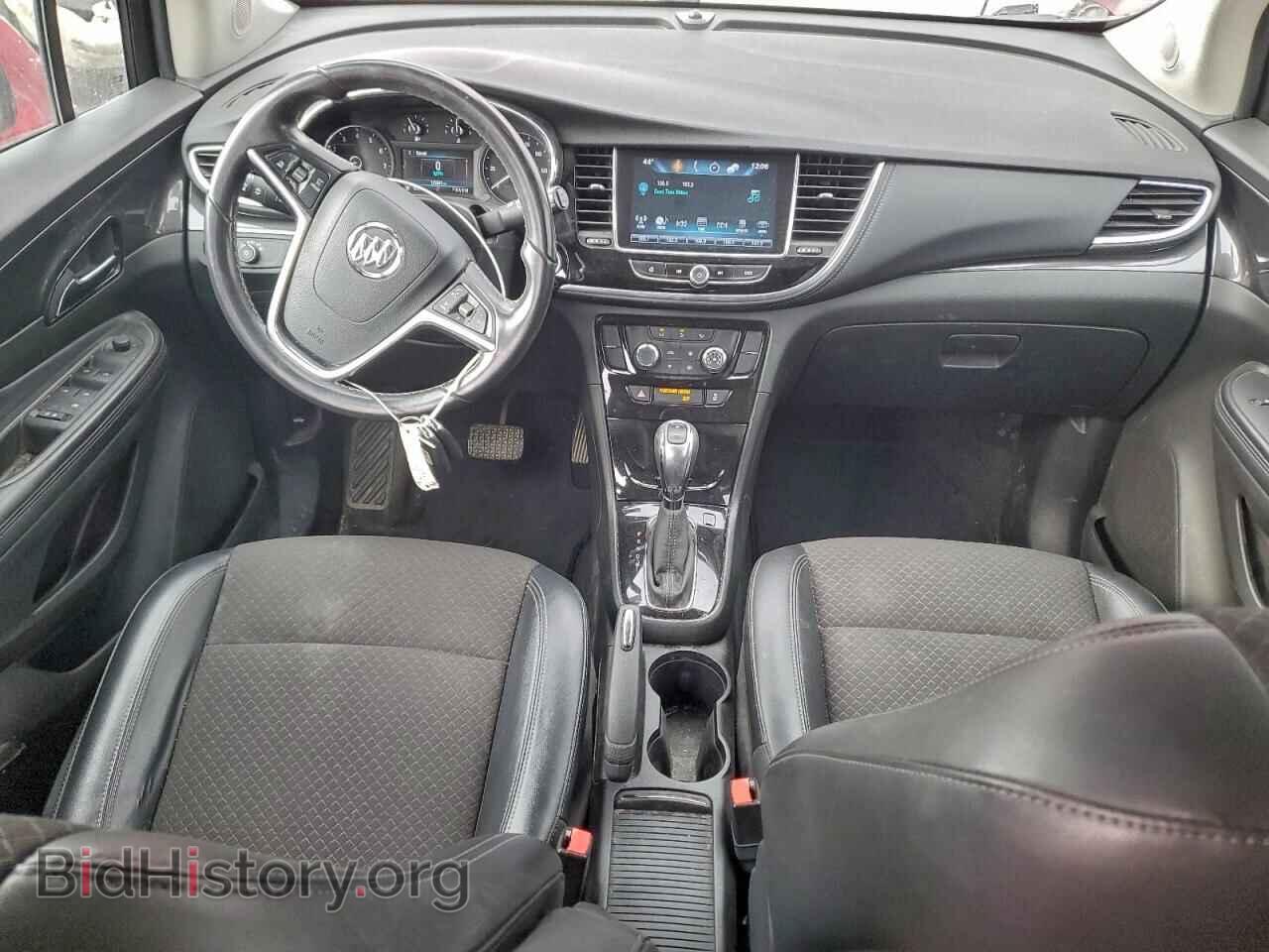 2018 BUICK ENCORE - VIN: KL4CJASB4JB712641 - Фото 8