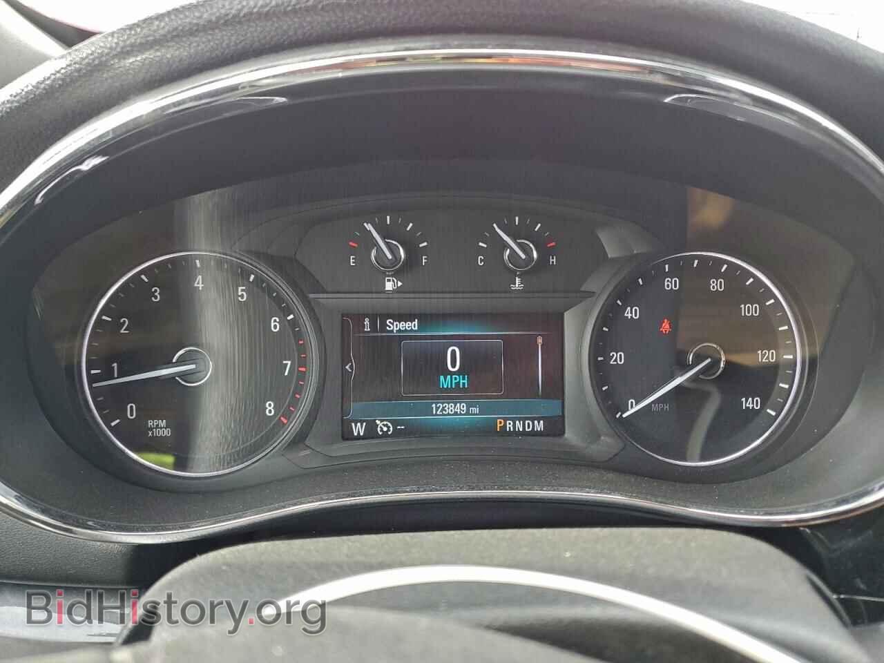 2018 BUICK ENCORE - VIN: KL4CJASB4JB712641 - Фото 9