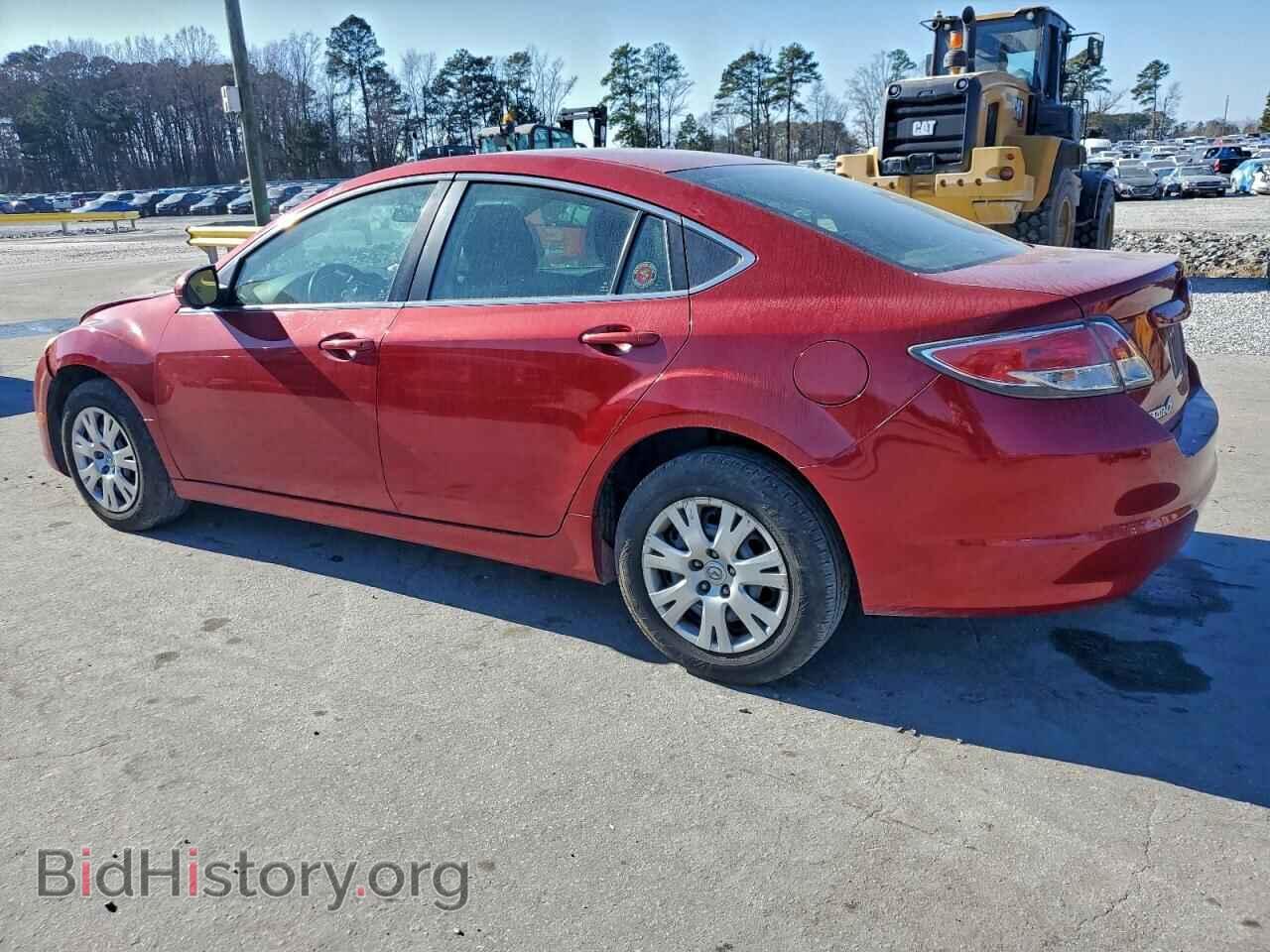 2009 MAZDA 6 - VIN: 1YVHP80A595M43096 - Фото 2