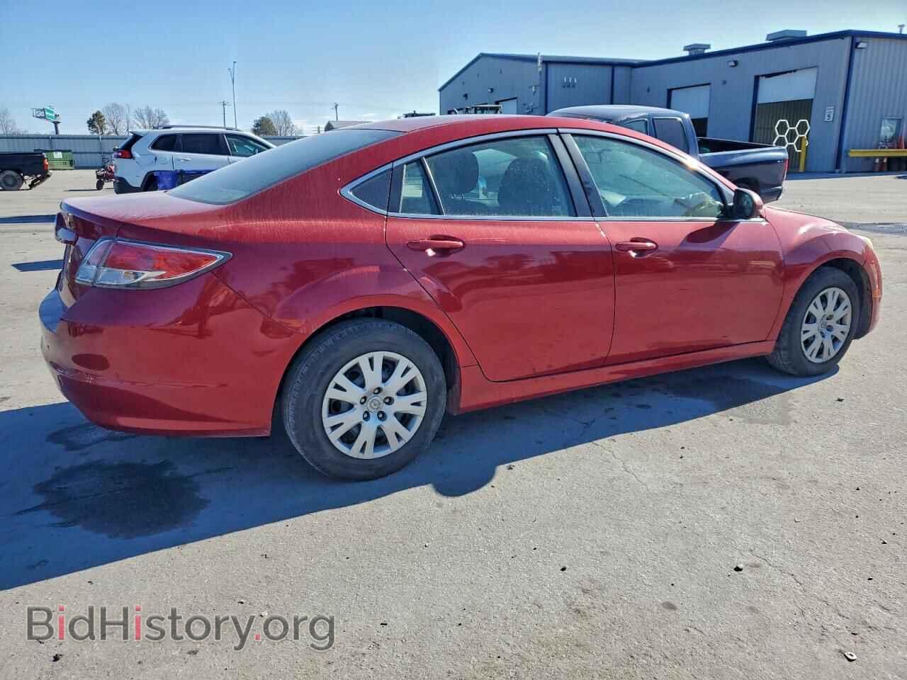 2009 MAZDA 6 - VIN: 1YVHP80A595M43096 - Фото 3