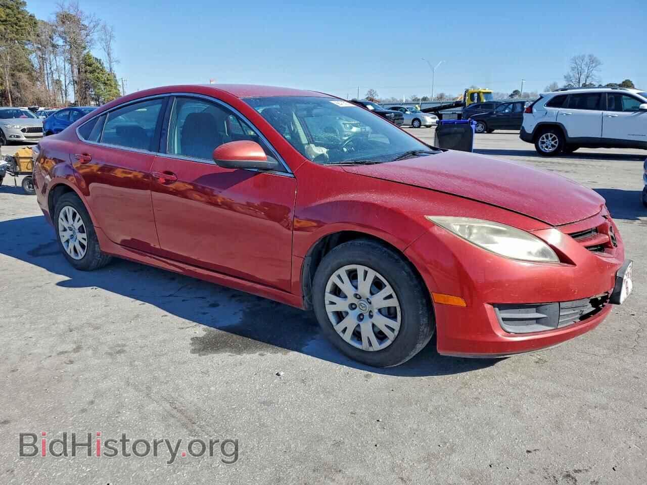 2009 MAZDA 6 - VIN: 1YVHP80A595M43096 - Фото 4