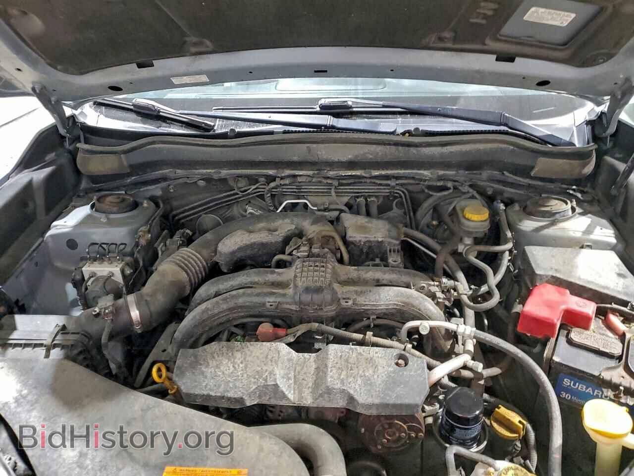 2014 SUBARU FORESTER - VIN: JF2SJAEC3EH433076 - Фото 12