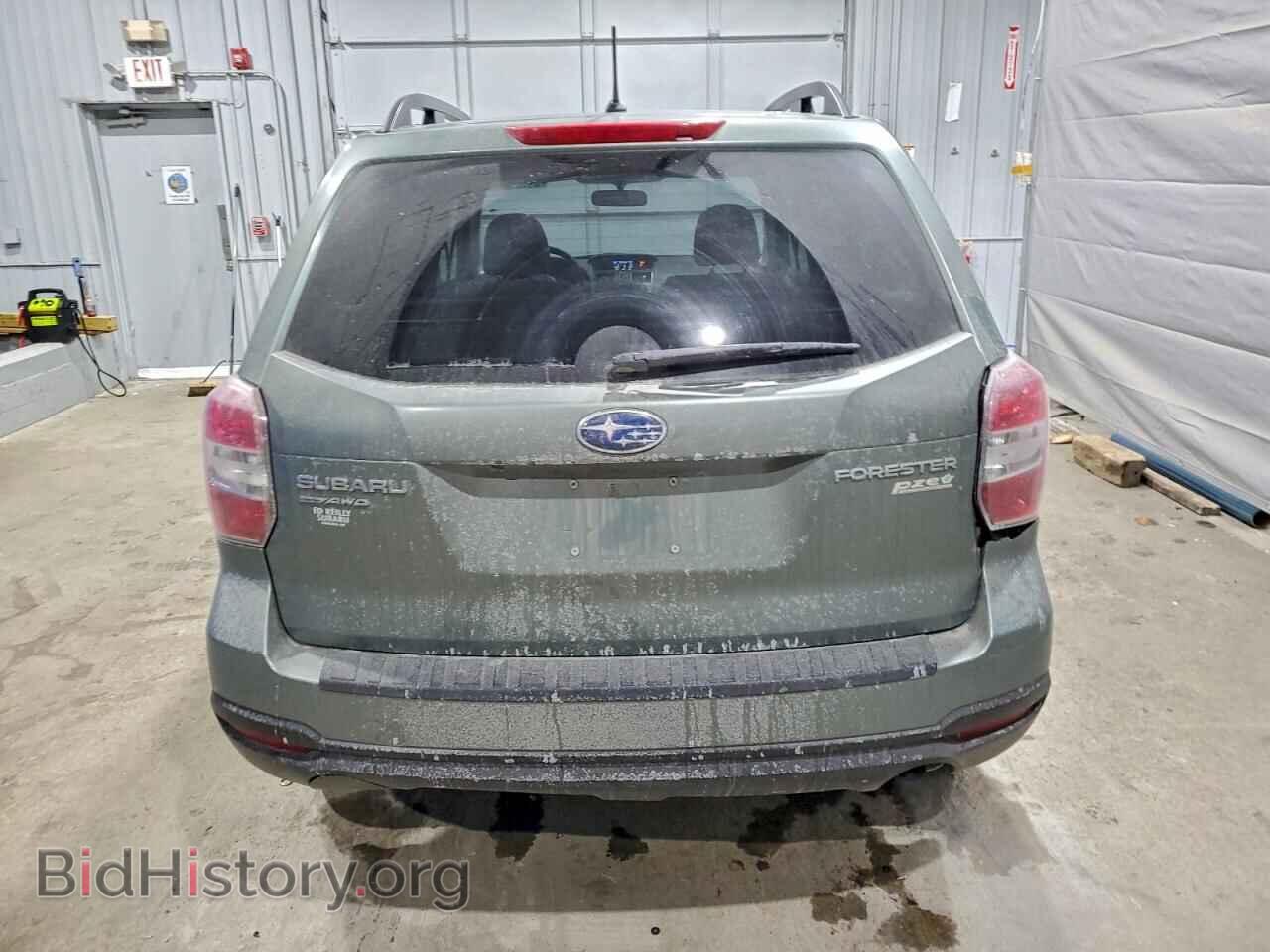2014 SUBARU FORESTER - VIN: JF2SJAEC3EH433076 - Фото 6
