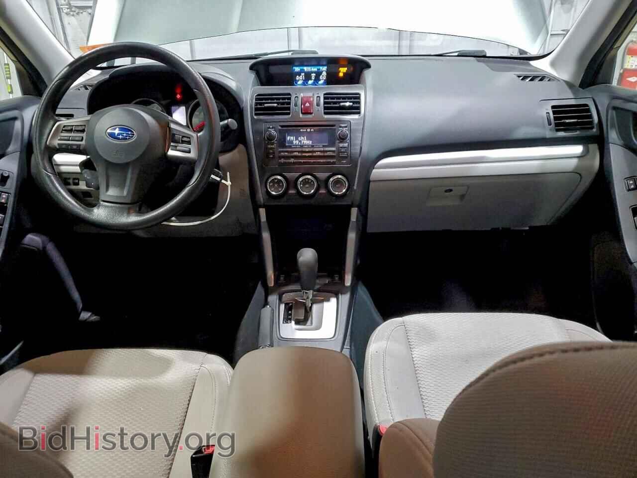 2014 SUBARU FORESTER - VIN: JF2SJAEC3EH433076 - Фото 8