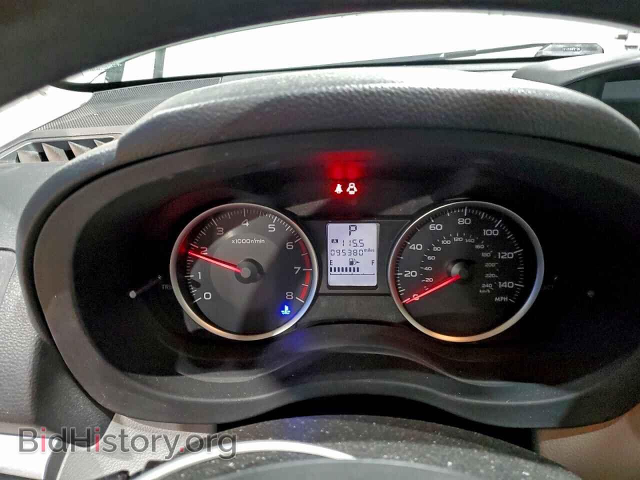 2014 SUBARU FORESTER - VIN: JF2SJAEC3EH433076 - Фото 9