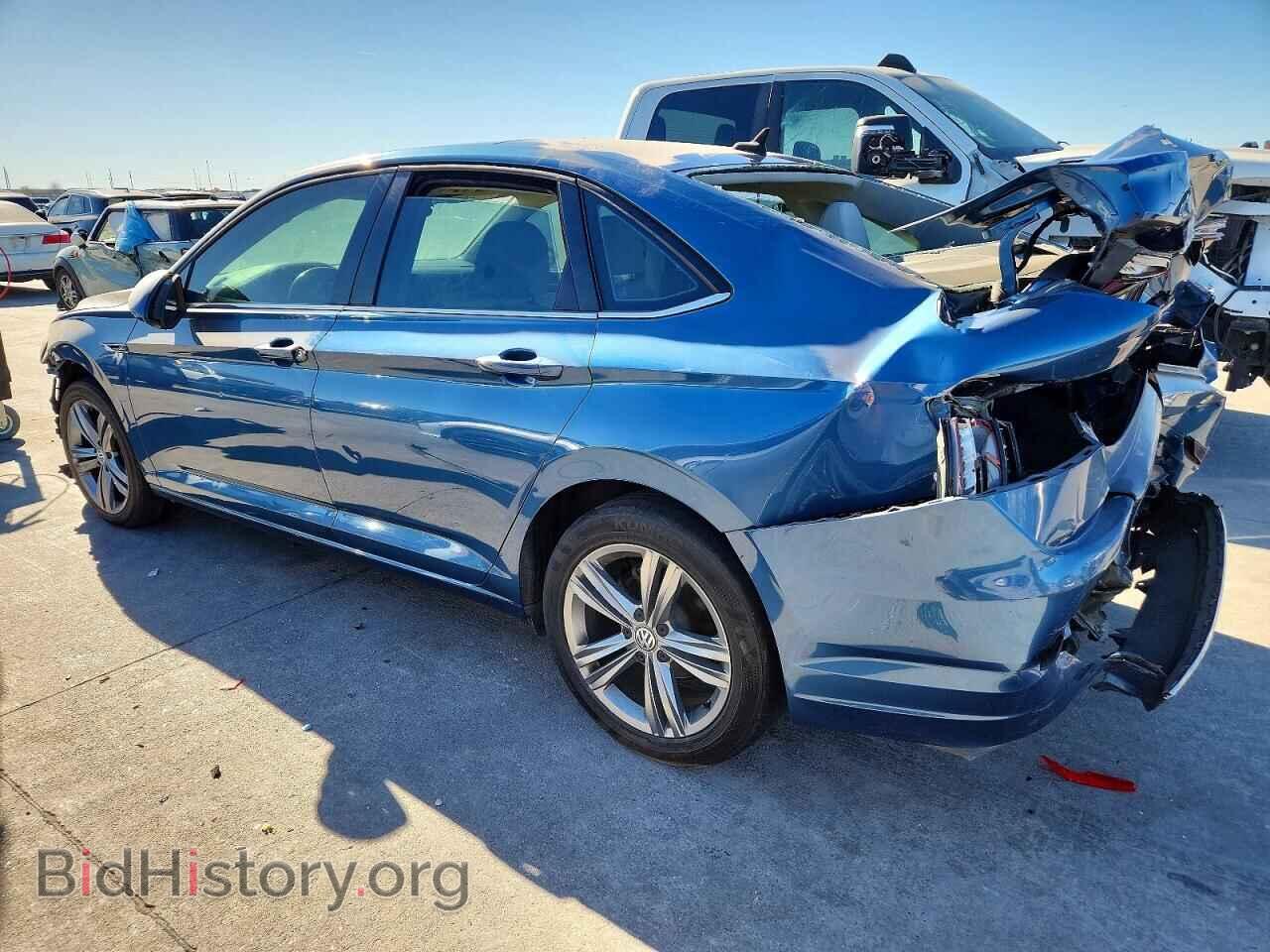 2019 VOLKSWAGEN JETTA - VIN: 3VWEB7BU5KM237136 - Фото 2
