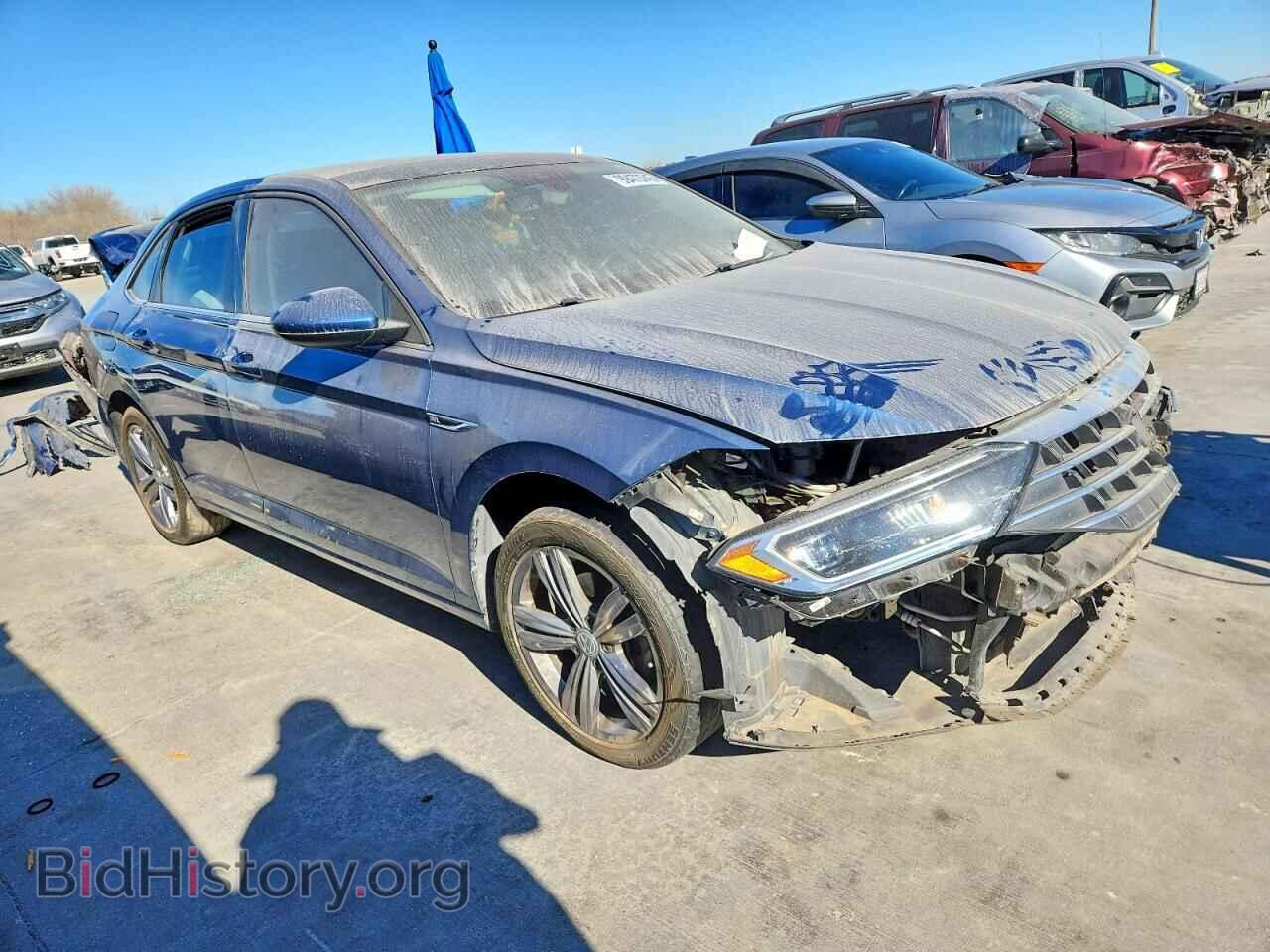 2019 VOLKSWAGEN JETTA - VIN: 3VWEB7BU5KM237136 - Фото 4
