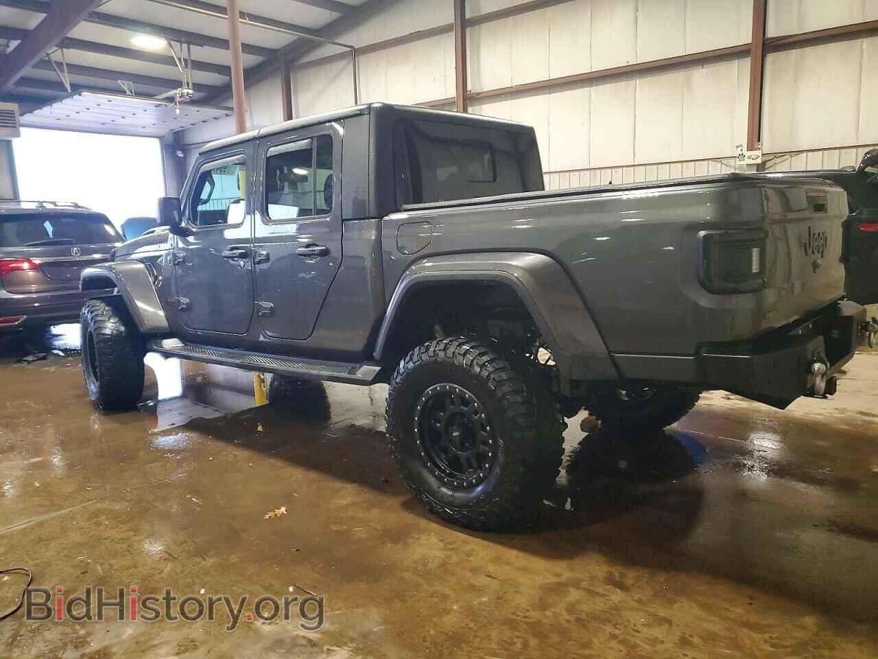 2023 JEEP GLADIATOR - VIN: 1C6JJTAMXPL593502 - Фото 2