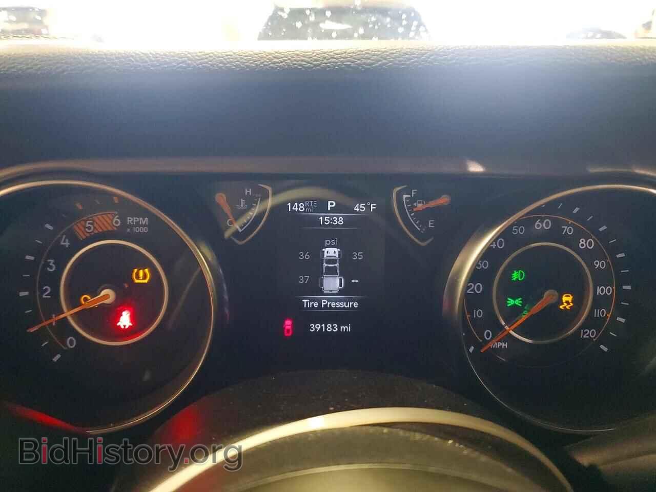 2023 JEEP GLADIATOR - VIN: 1C6JJTAMXPL593502 - Фото 9