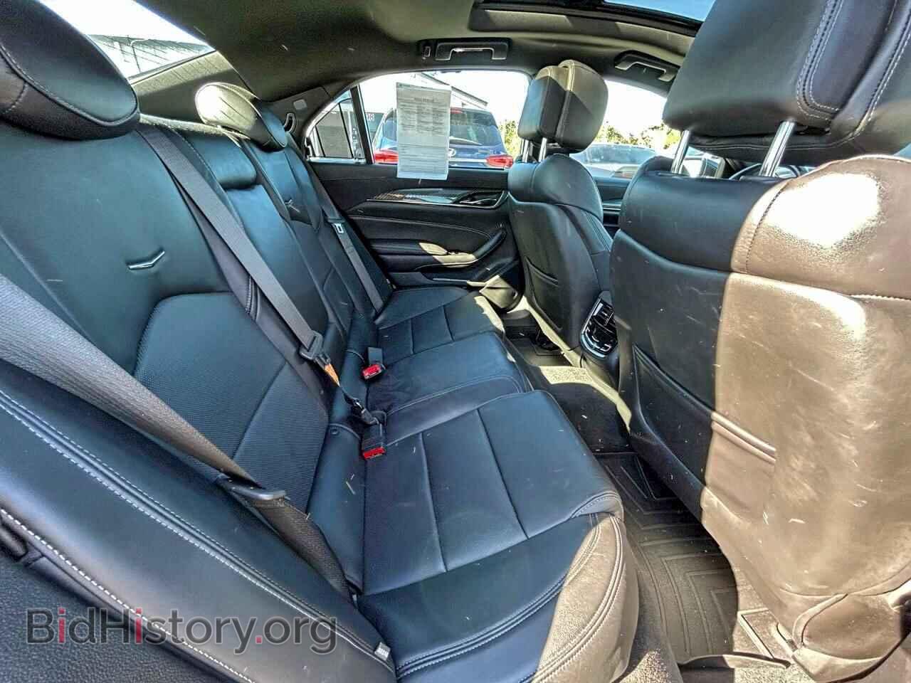 2014 CADILLAC CTS - VIN: 1G6AZ5SX7E0184977 - Фото 6