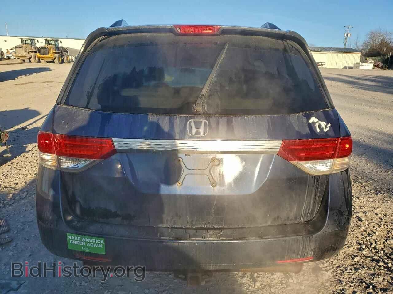 2015 HONDA All Models - VIN: 5FNRL5H48FB034412 - Фото 6