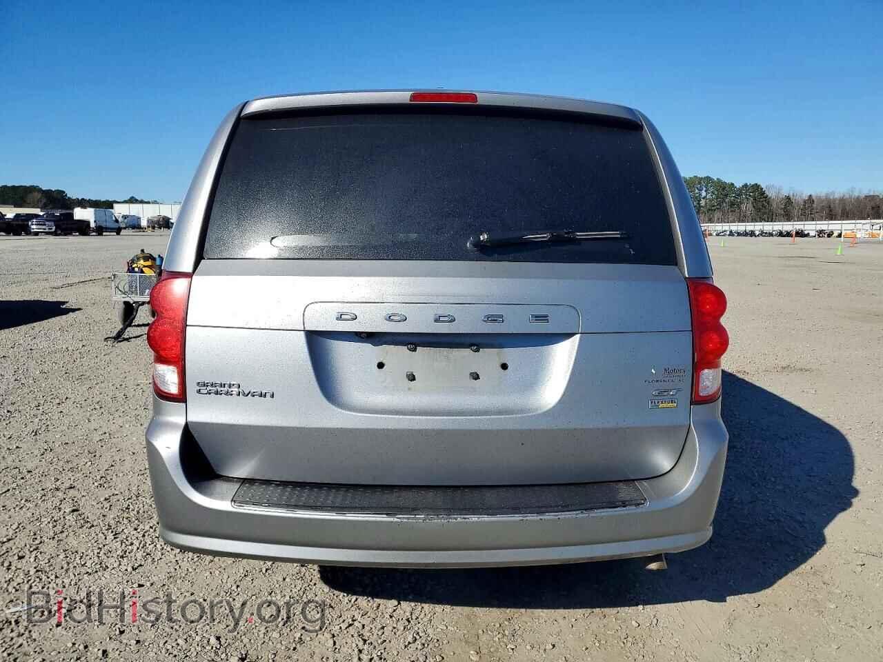 2019 DODGE CARAVAN - VIN: 2C4RDGEG2KR562615 - Фото 6