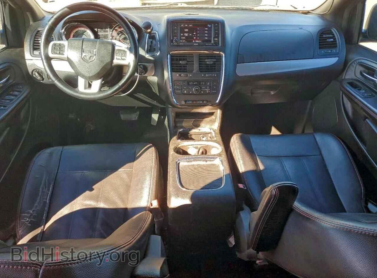 2019 DODGE CARAVAN - VIN: 2C4RDGEG2KR562615 - Фото 8