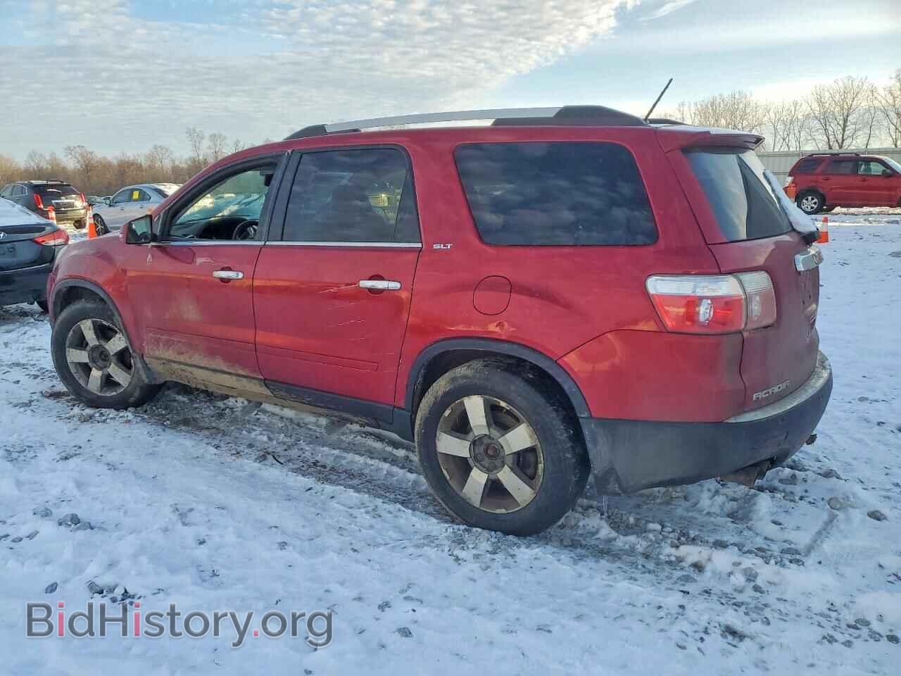 2012 GMC ACADIA - VIN: 1GKKVRED8CJ186237 - Фото 2